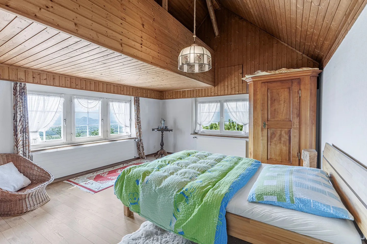 Charmantes Mehrgenerationenhaus mit Einliegerwohnung - Foto 4 di 9