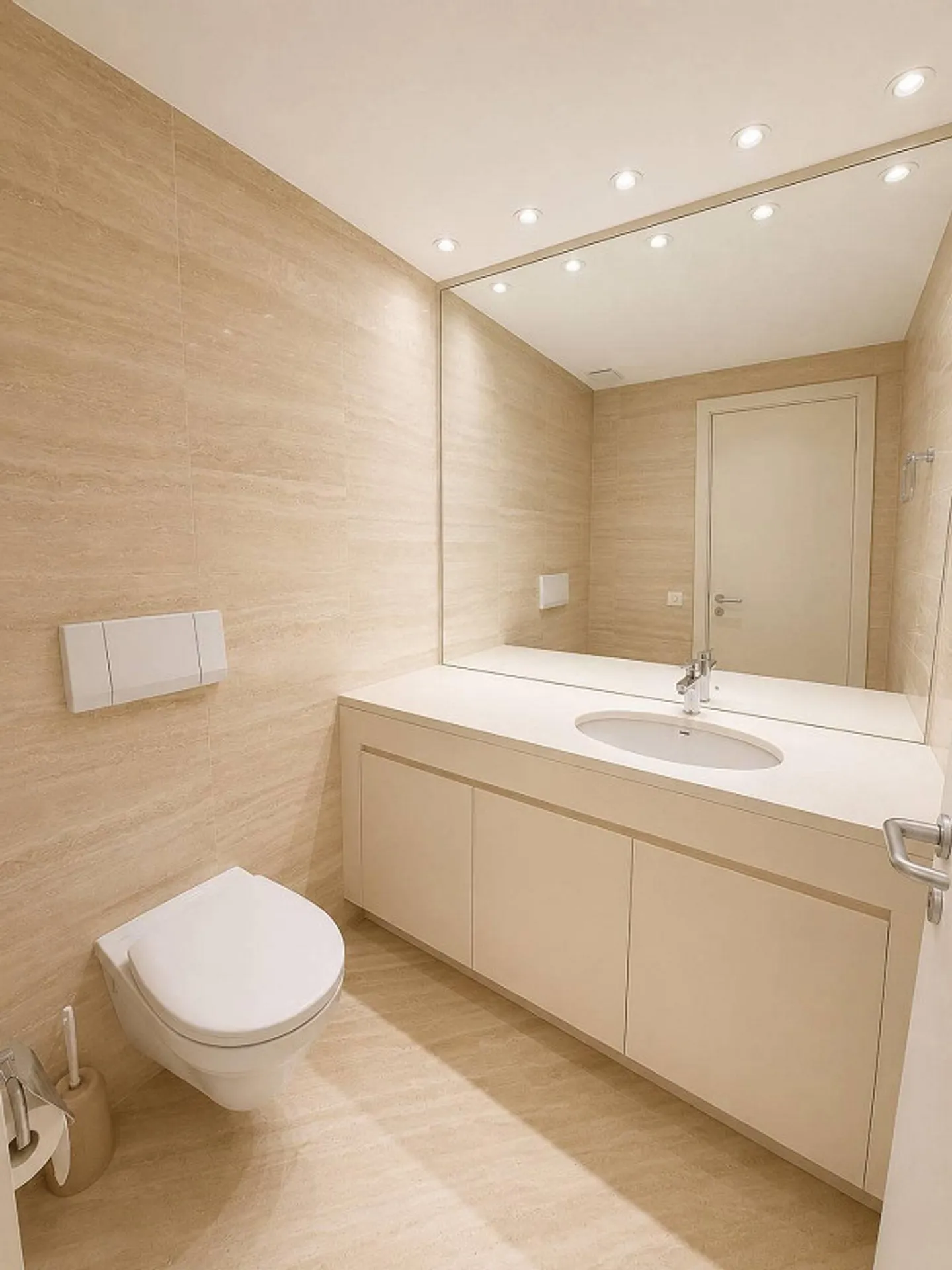 Duplex exclusif avec jardin privé et vue sur le lac - Photo 12 sur 12