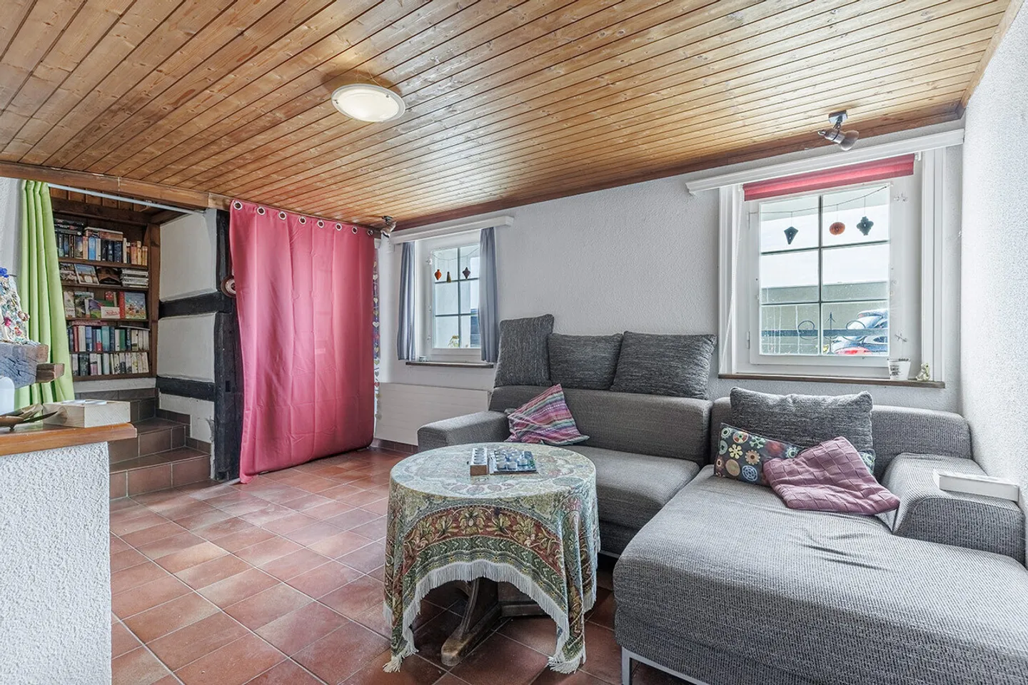 Charmantes Mehrgenerationenhaus mit Einliegerwohnung - Foto 7 di 9