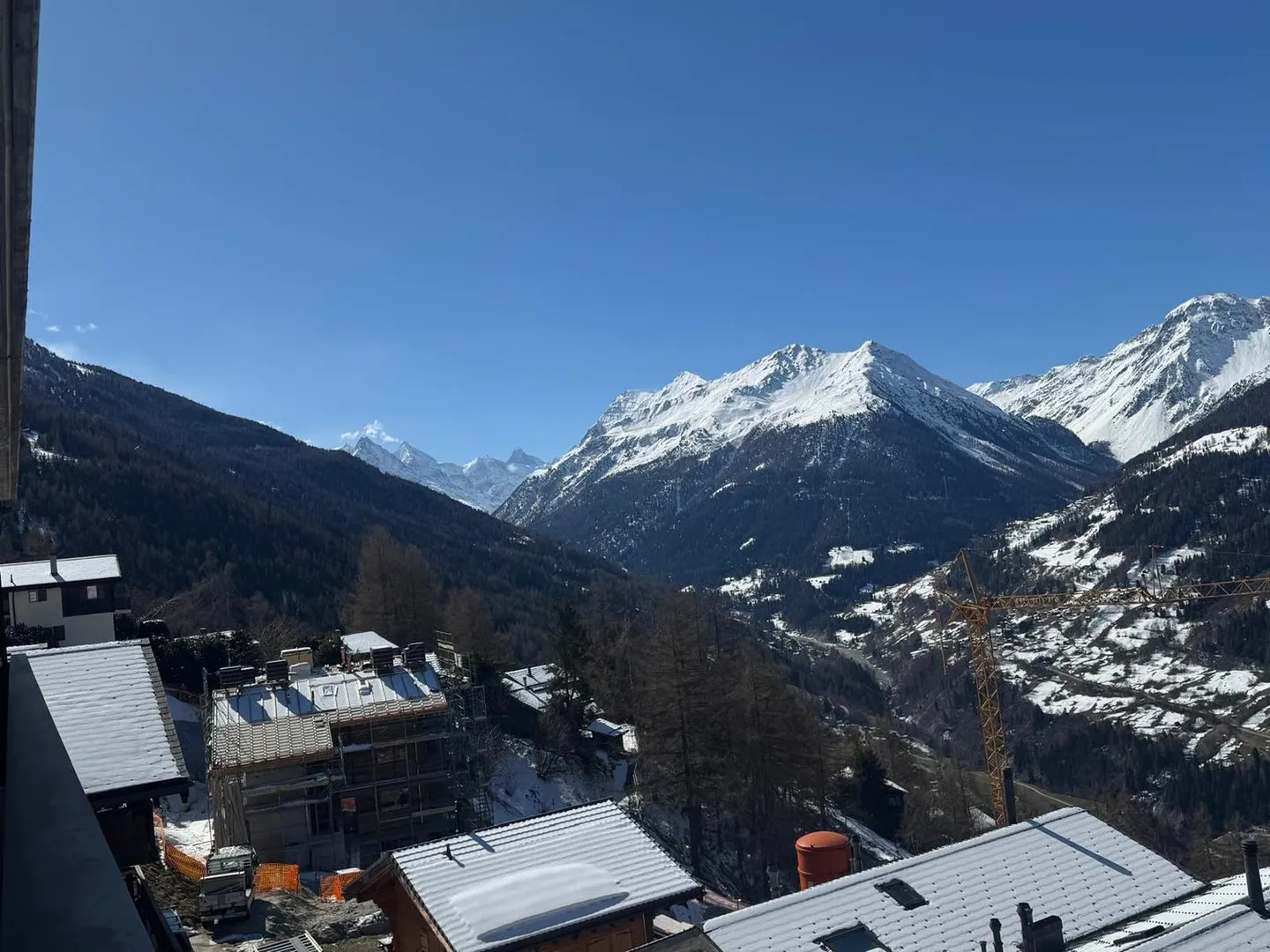 Renovierte Wohnung mit atemberaubendem Blick - Foto 14 von 15