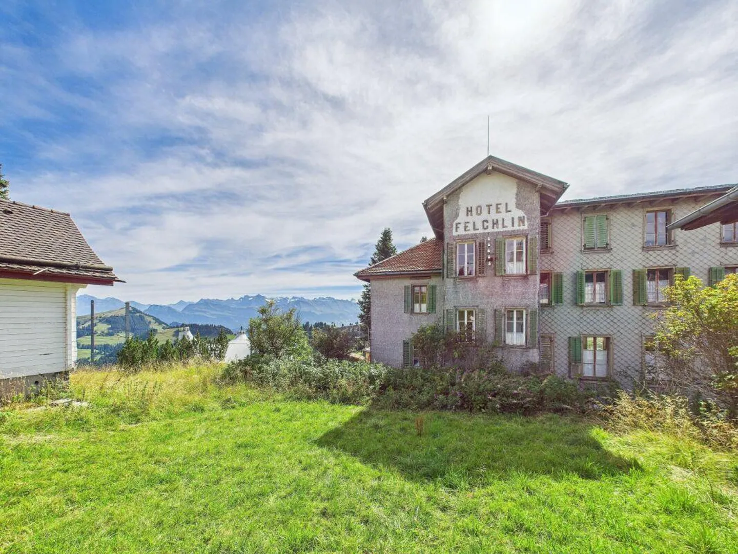 The last free piece of Rigi summit - unbuildable, incomparable, unforgettable - Photo 5 of 31