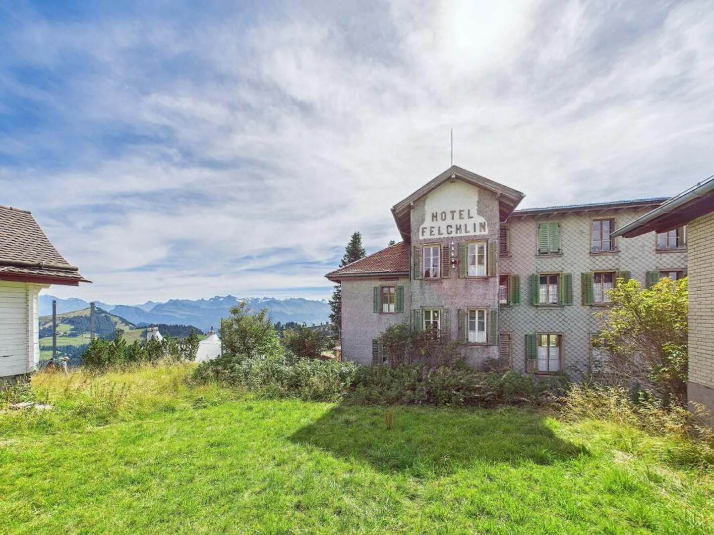 The last free piece of Rigi summit - unbuildable, incomparable, unforgettable - Photo 8 of 31