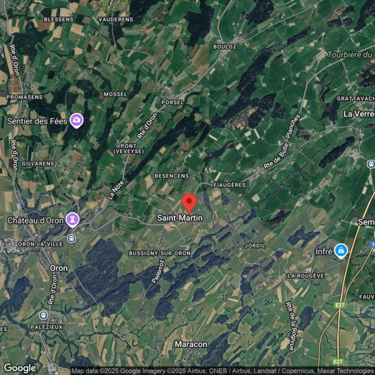 «Hervorragende 7,5-Zimmer-Villa mit Studio in der Nähe der Riviera» - Foto 12 von 13