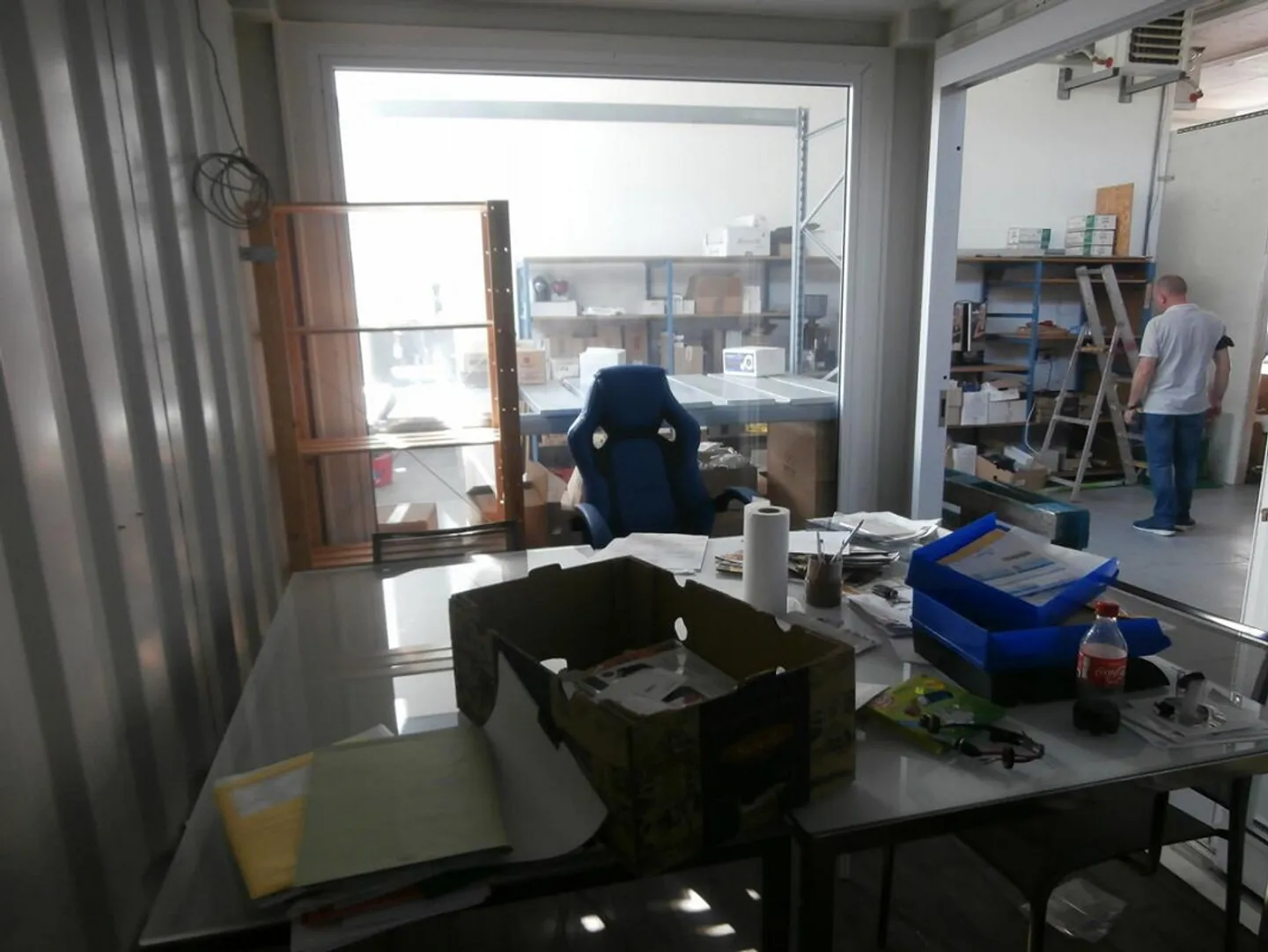BALERNA – INDUSTRIAL BUILDING FULLY RENTED OUT - Photo 7 of 14