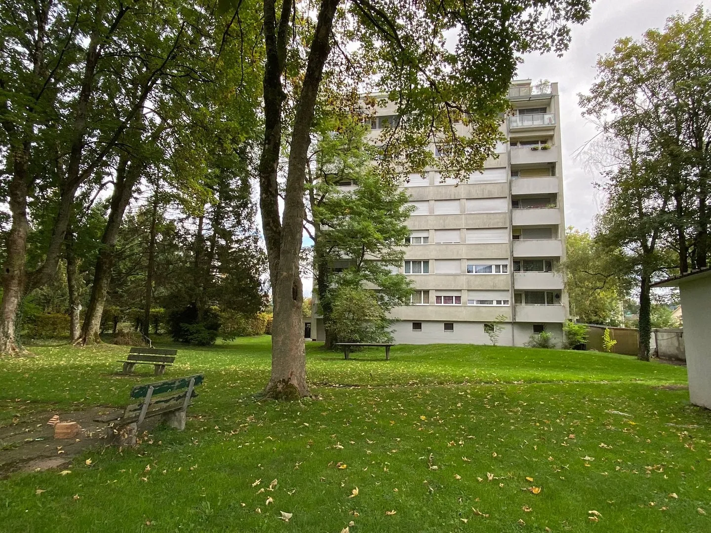 In affitto - Bell'appartamento di 3 stanze a Nidau - Foto 10 di 10