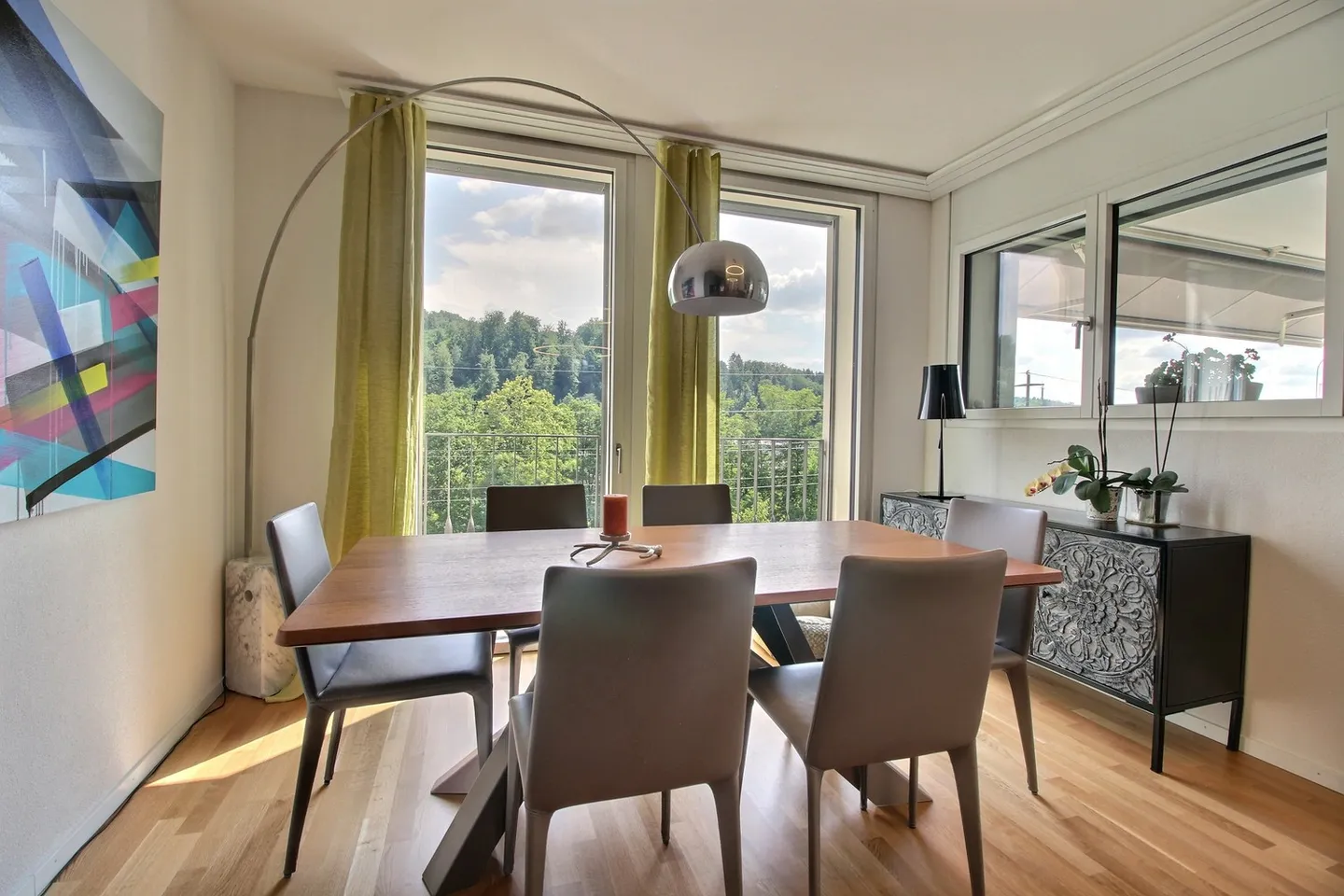 Appartamento con 3,5 stanze in affitto! - Foto 2 di 11