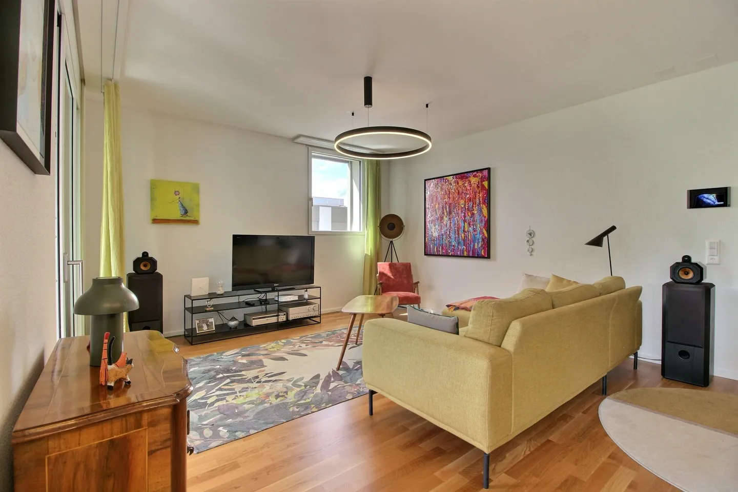 Appartamento con 3,5 stanze in affitto! - Foto 3 di 11