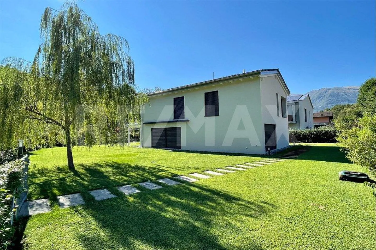 Villa moderne avec grand jardin également comme résidence secondaire - Photo 13 sur 13