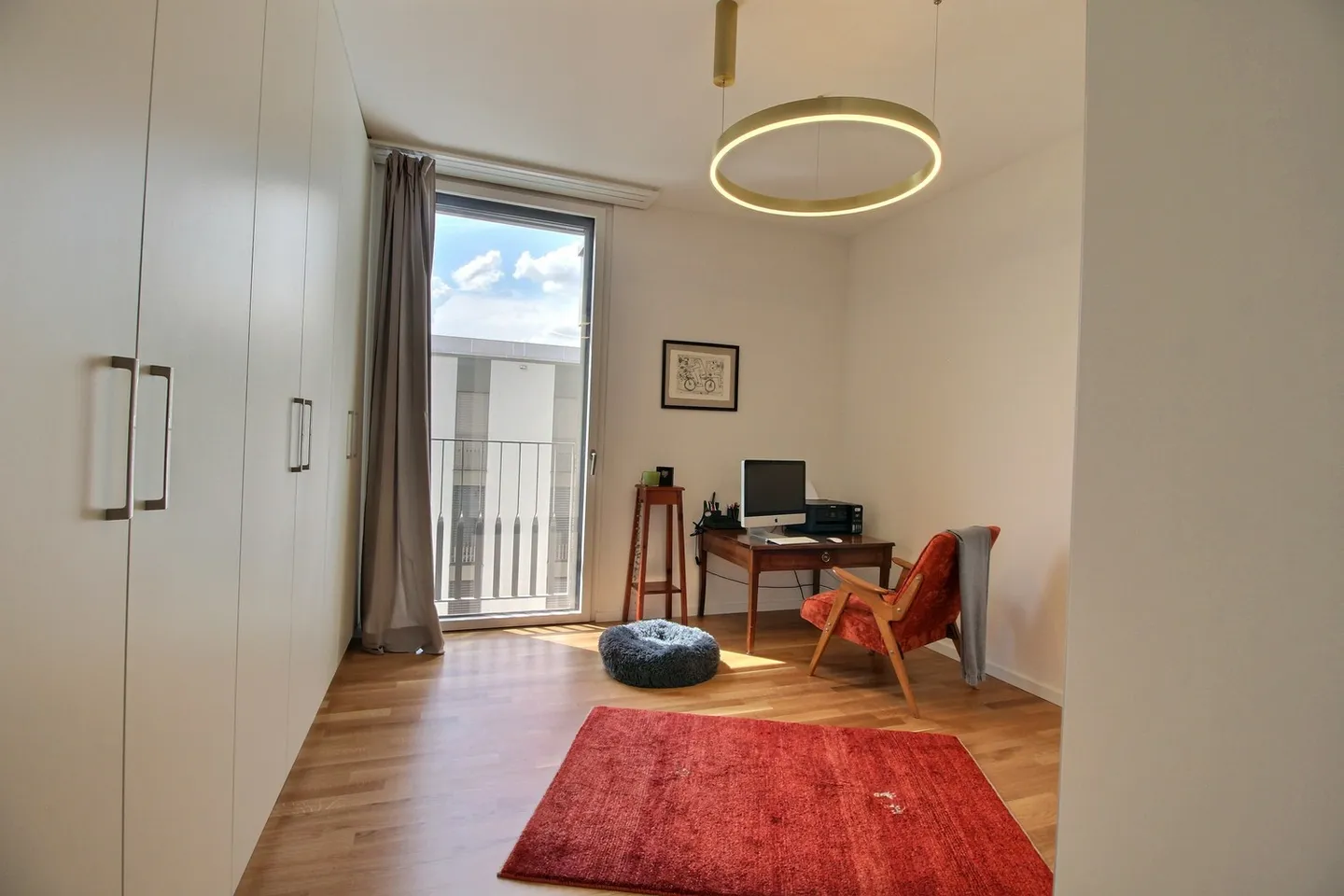 Appartamento con 3,5 stanze in affitto! - Foto 5 di 11
