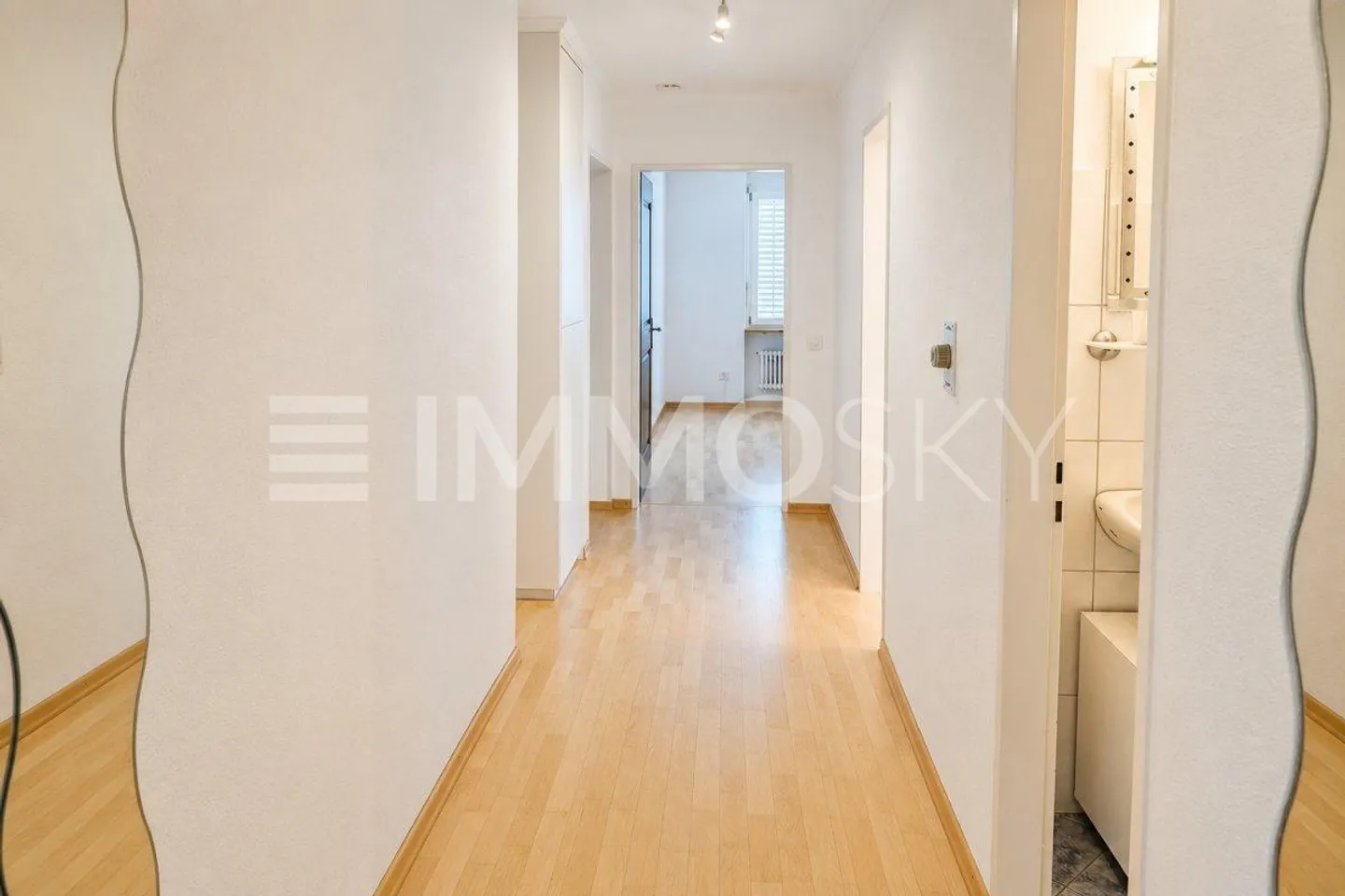Appartamento confortevole e luminoso con bella vista - Foto 5 di 5