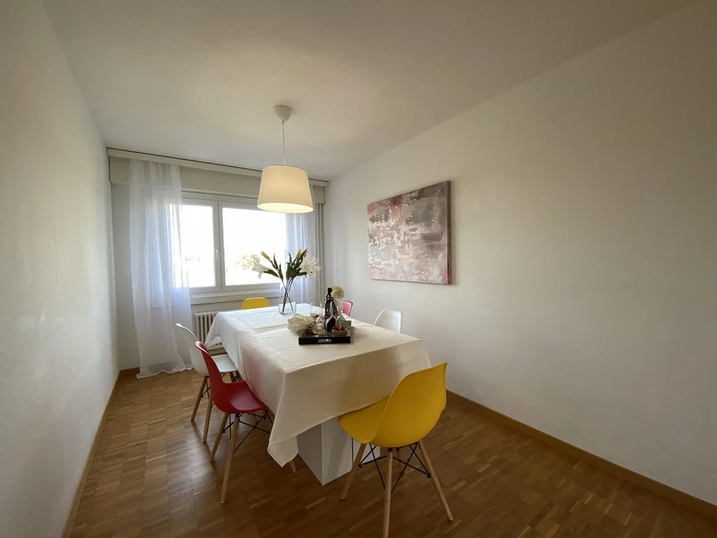 Appartamento spazioso a pochi passi dal lago Greifen - Foto 4 di 7