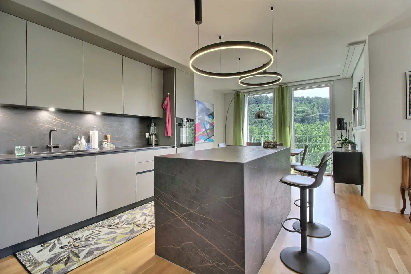 Appartamento con 3,5 stanze in affitto! - Foto 8 di 11