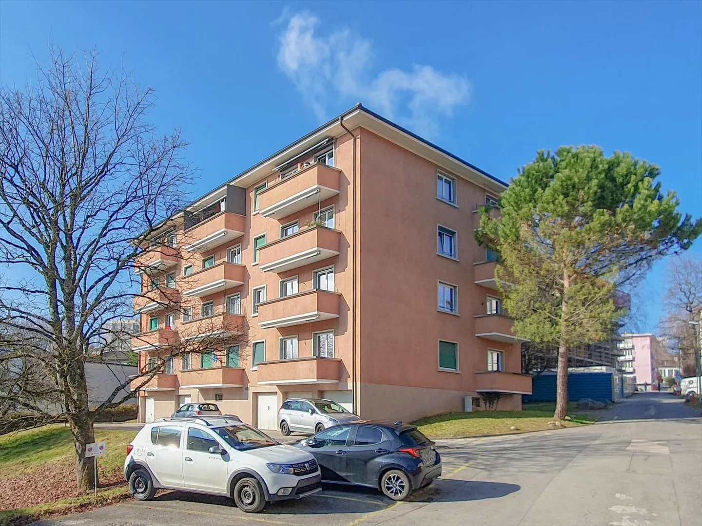 Appartement 2 pièces - Photo 1 sur 1