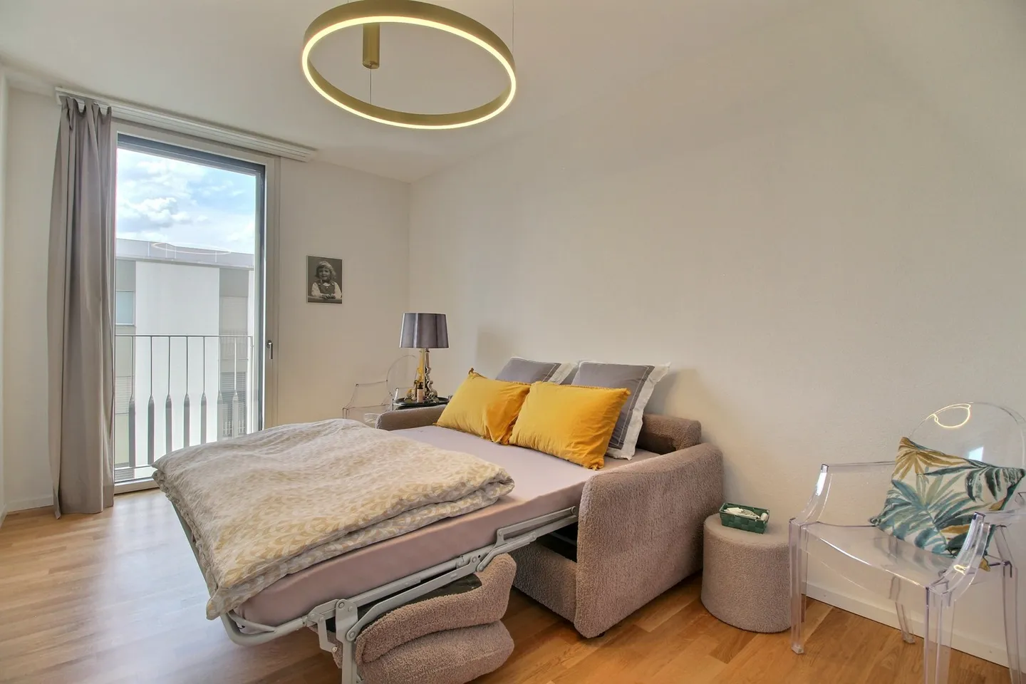 Appartamento con 3,5 stanze in affitto! - Foto 6 di 11