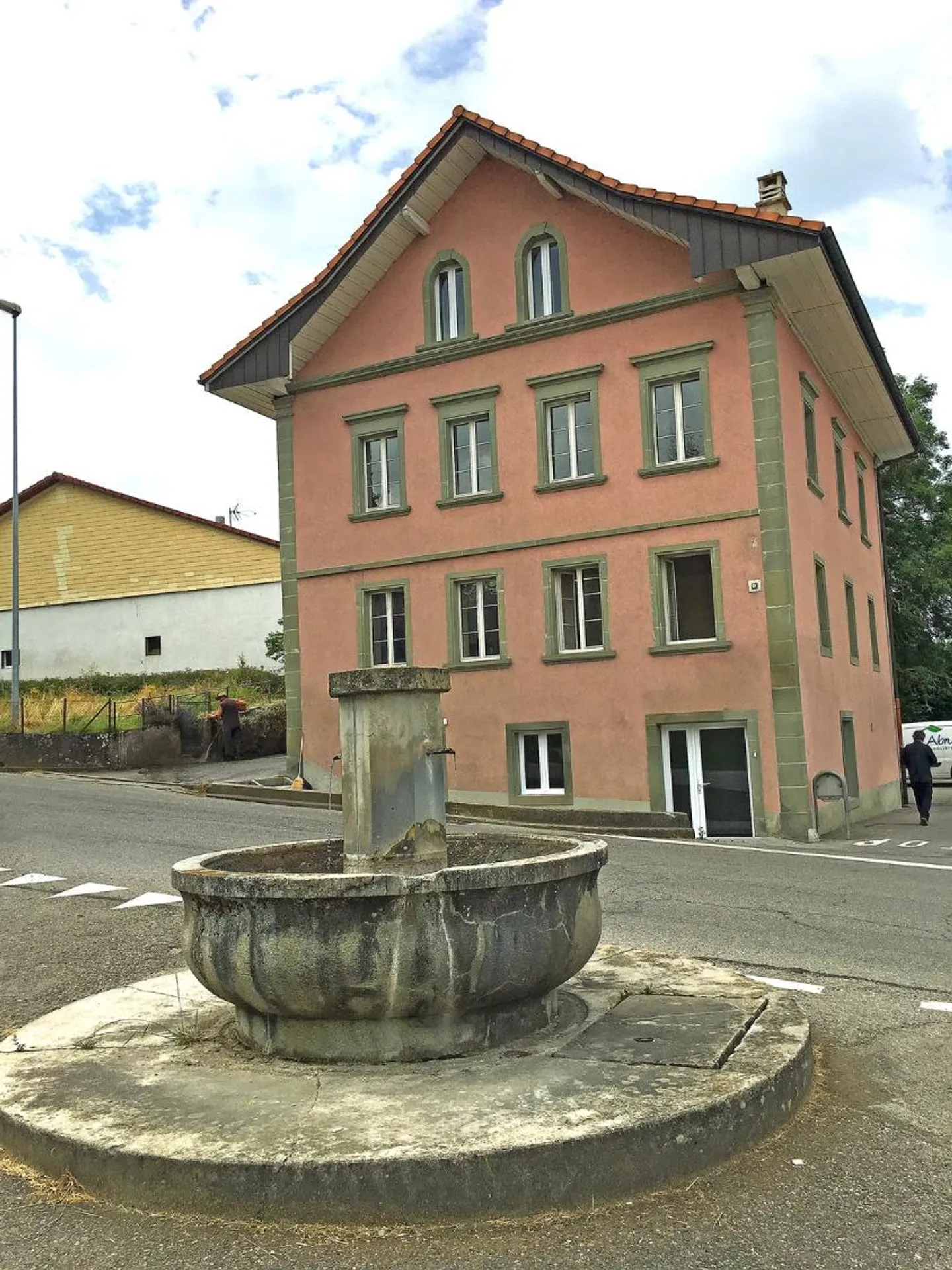 Bellissimo appartamento di 2,5 stanze in affitto a Orsonnens - Foto 3 di 9