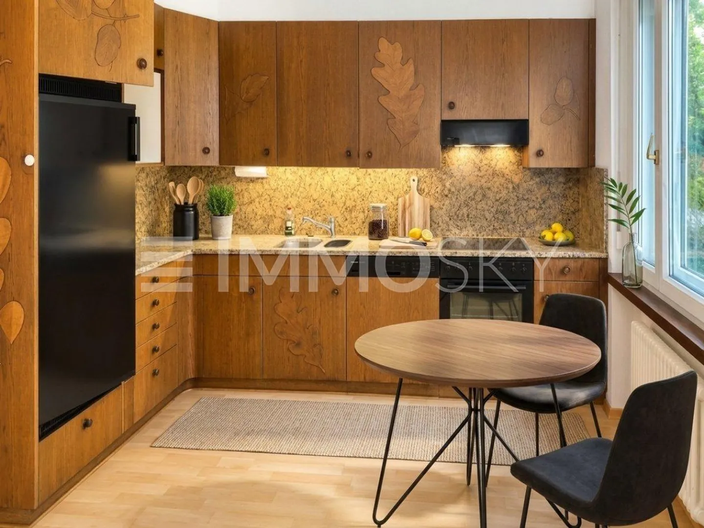 Appartamento confortevole e luminoso con bella vista - Foto 2 di 5