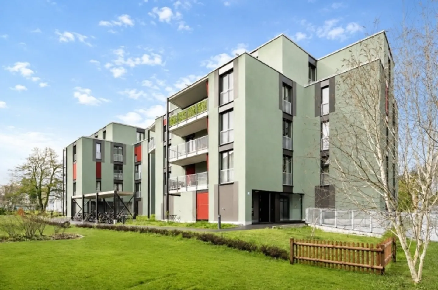 La tua nuova casa a Zurigo-Wollishofen. Moderno e di alta qualità - Foto 1 di 1