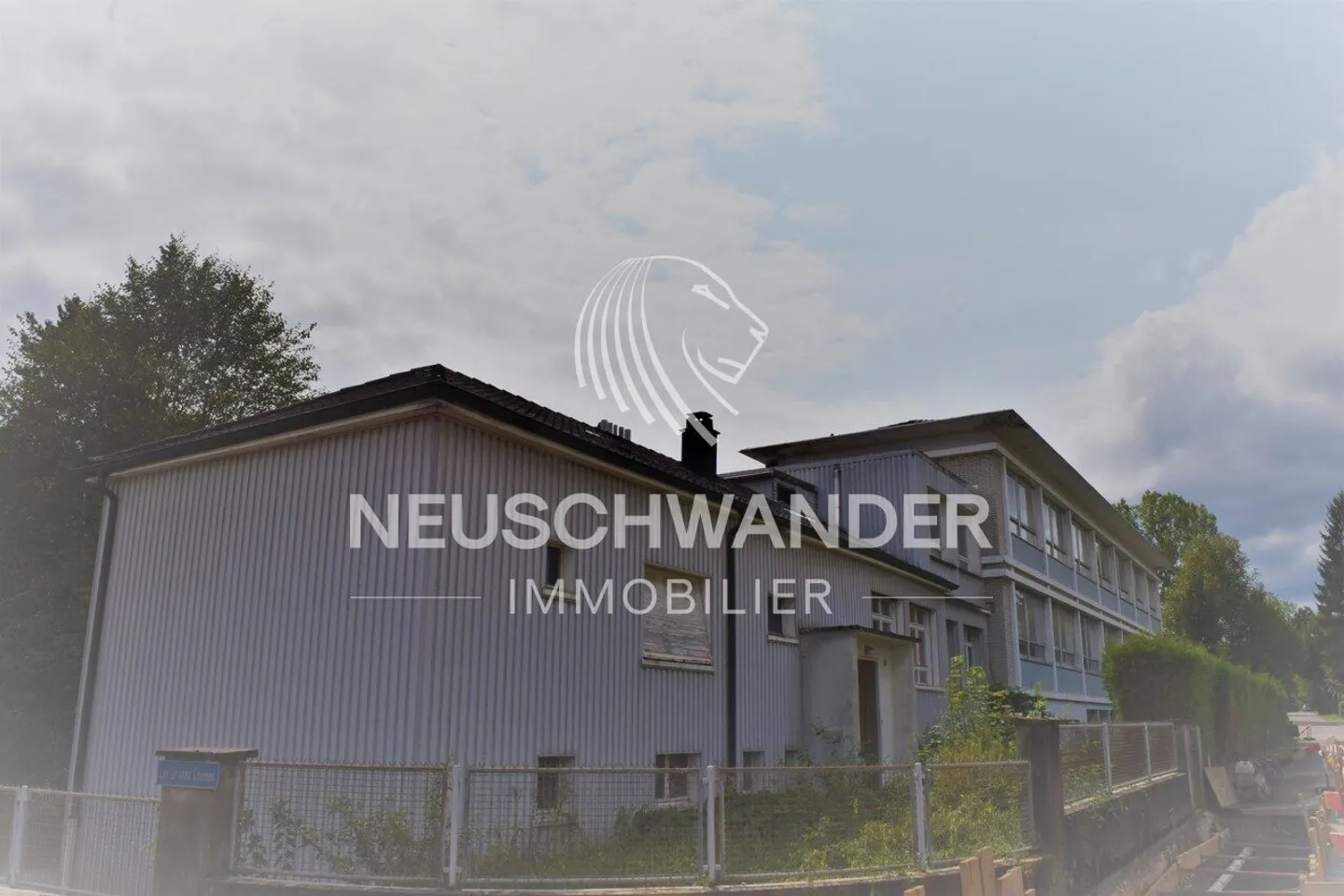 Ampio Edificio Industriale - Foto 6 di 7