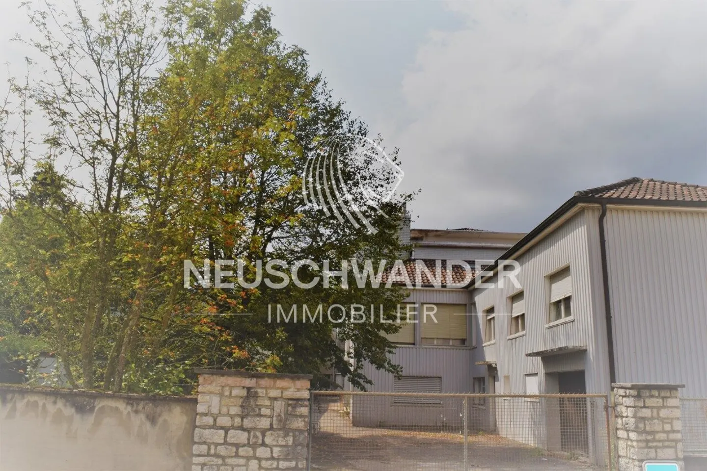 Ampio Edificio Industriale - Foto 7 di 7