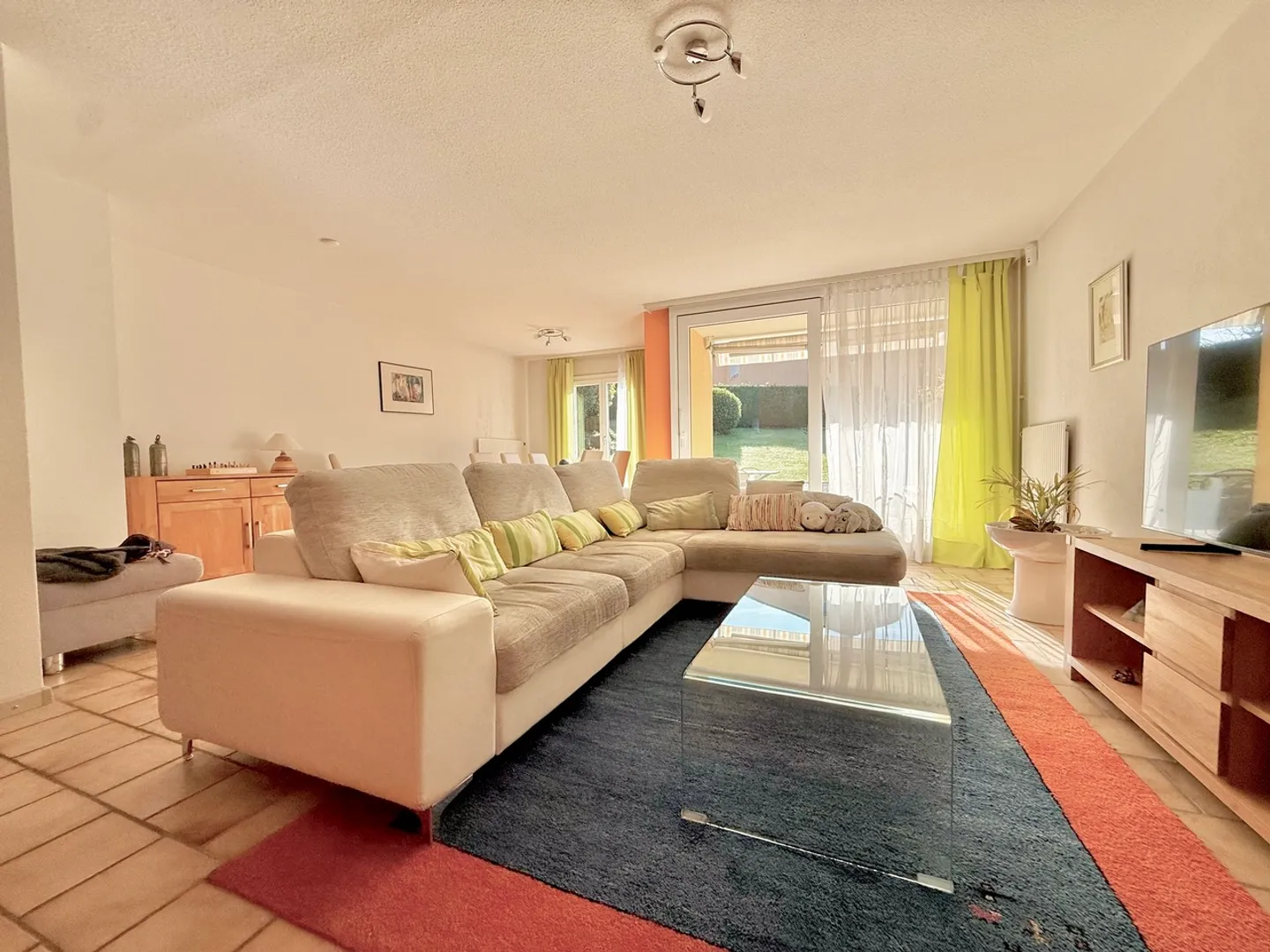 Il tuo luminoso angolo di pace a Crissier - Foto 5 di 13