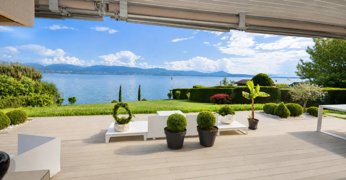Villas au bord du lac - Photo 5 sur 12