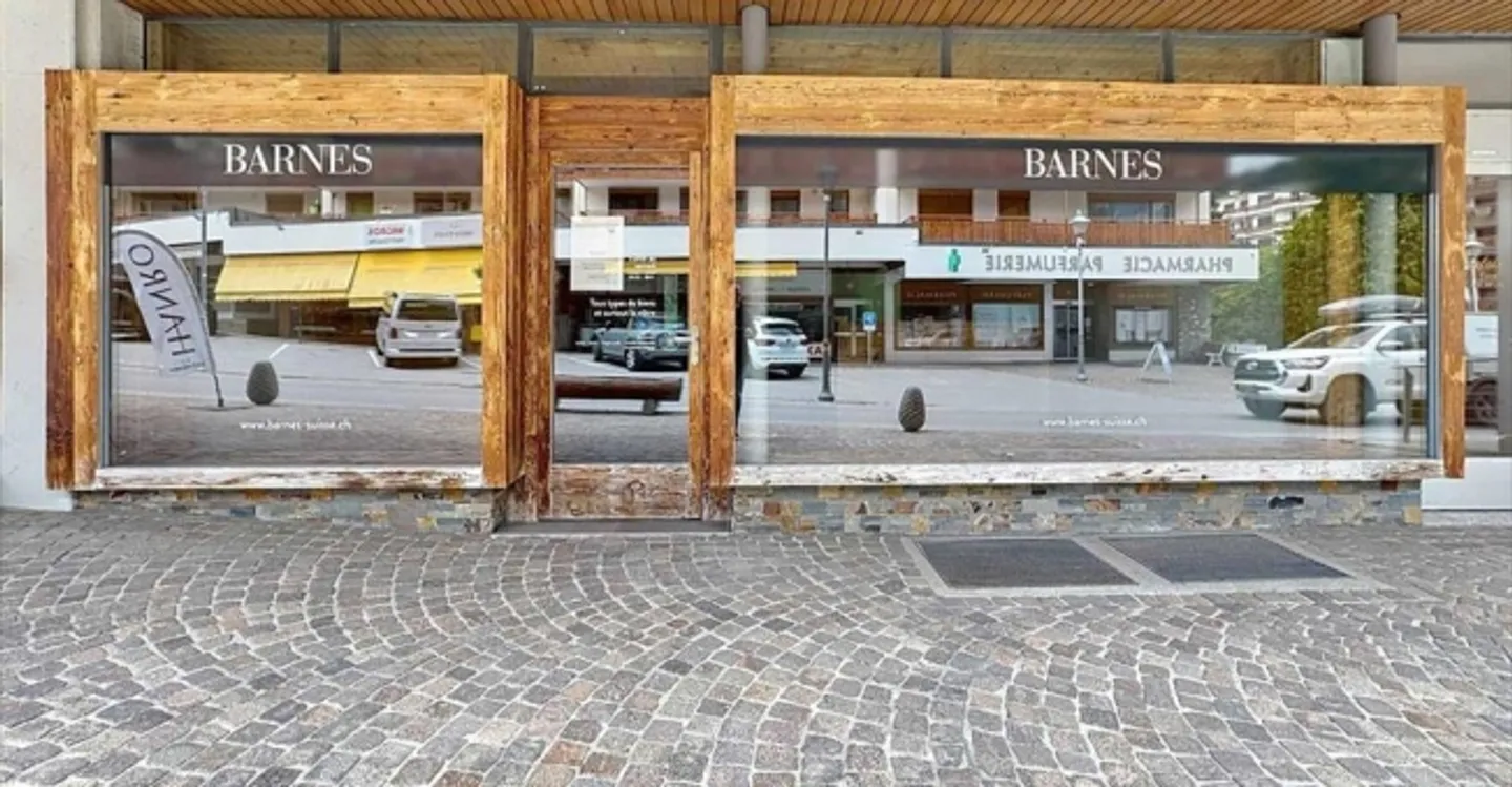 Negozio in affitto - Foto 1 di 5