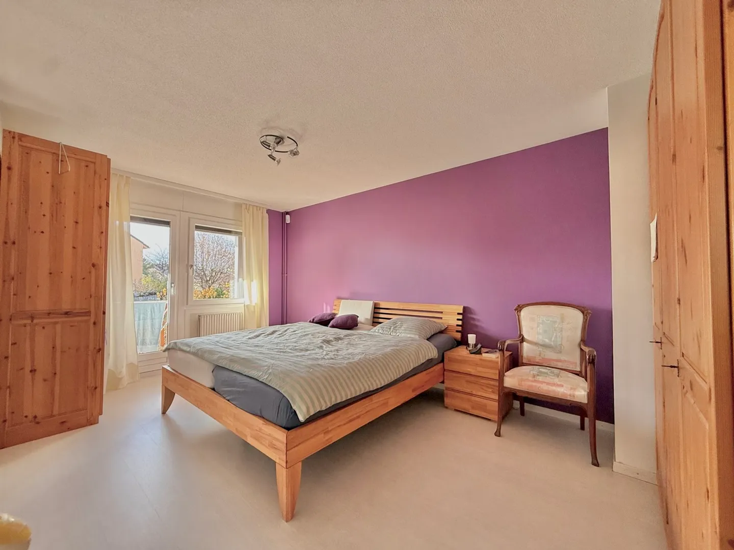 Il tuo luminoso angolo di pace a Crissier - Foto 8 di 13