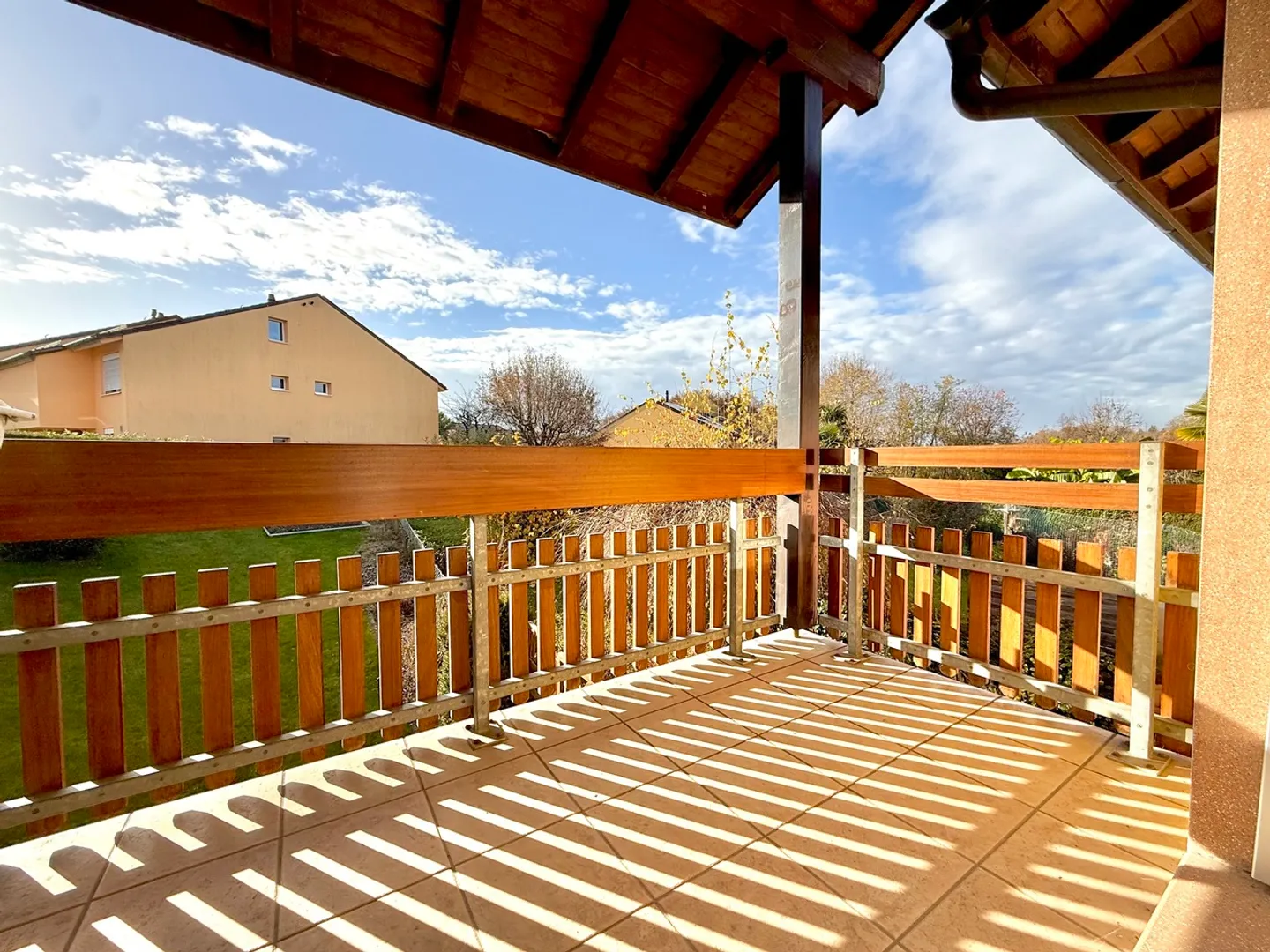 Il tuo luminoso angolo di pace a Crissier - Foto 9 di 13