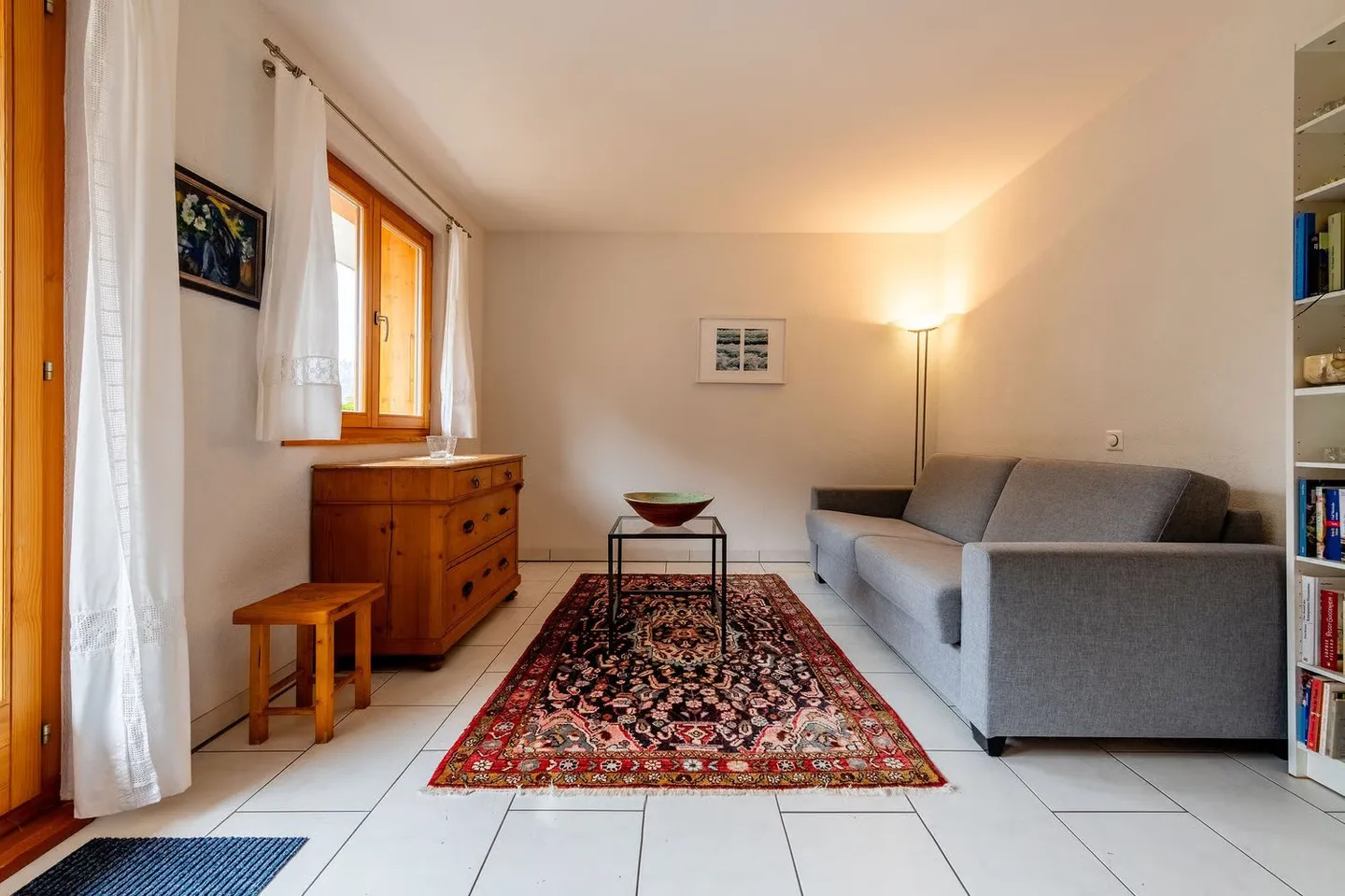 Chalet Le Nid à St-Luc – Studio 30m2 avec grande terrasse, à 200m des pistes - Photo 6 sur 10