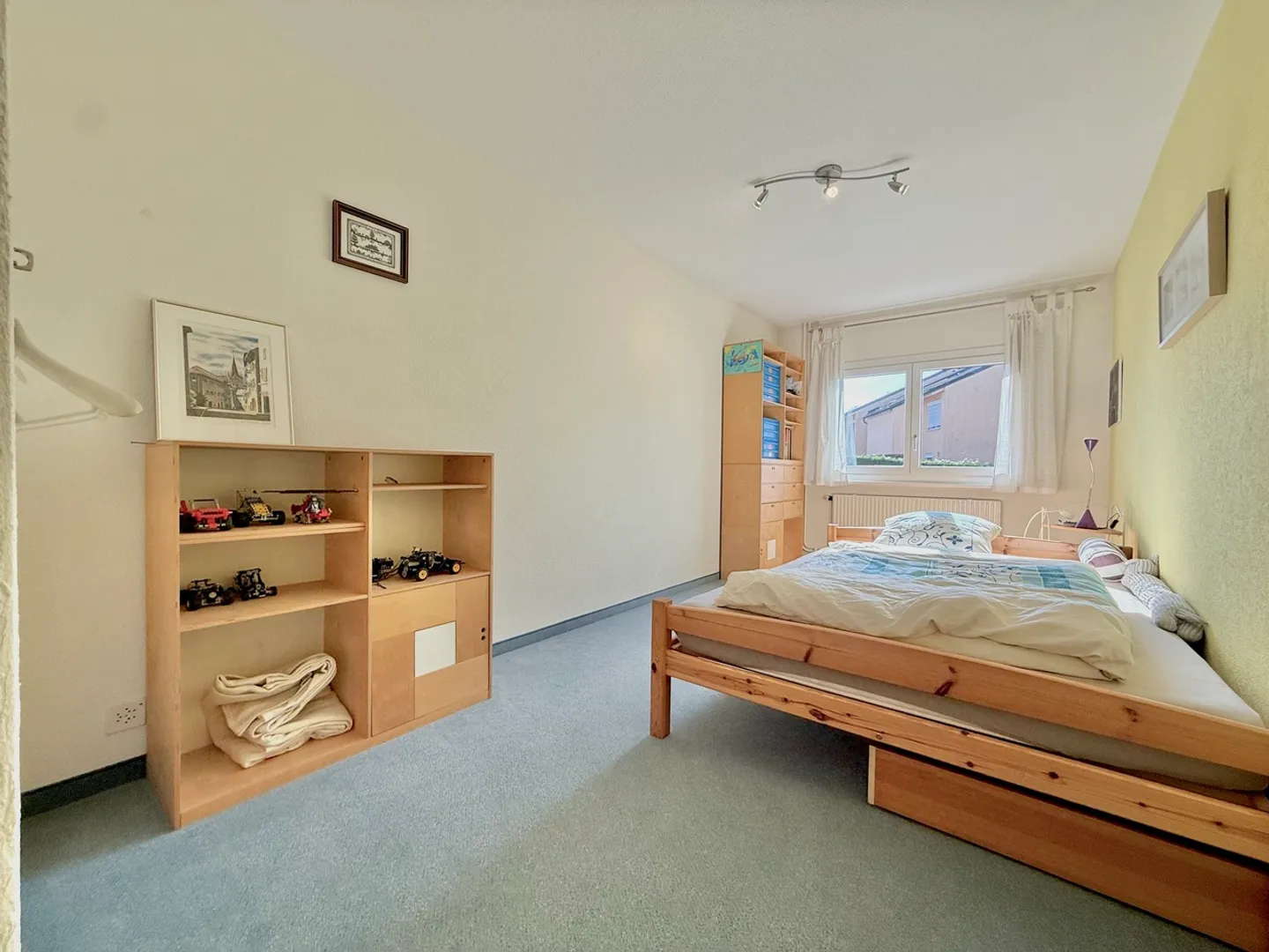 Il tuo luminoso angolo di pace a Crissier - Foto 12 di 13