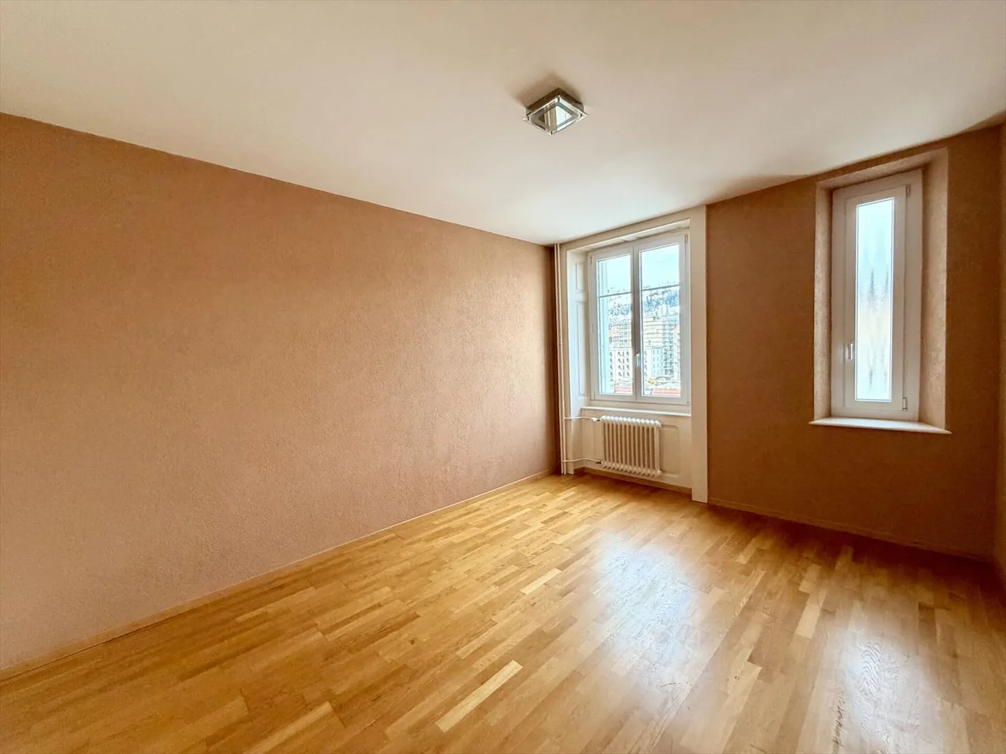 Wohnung mit 2.5 Zimmern und Balkon - Foto 3 von 4
