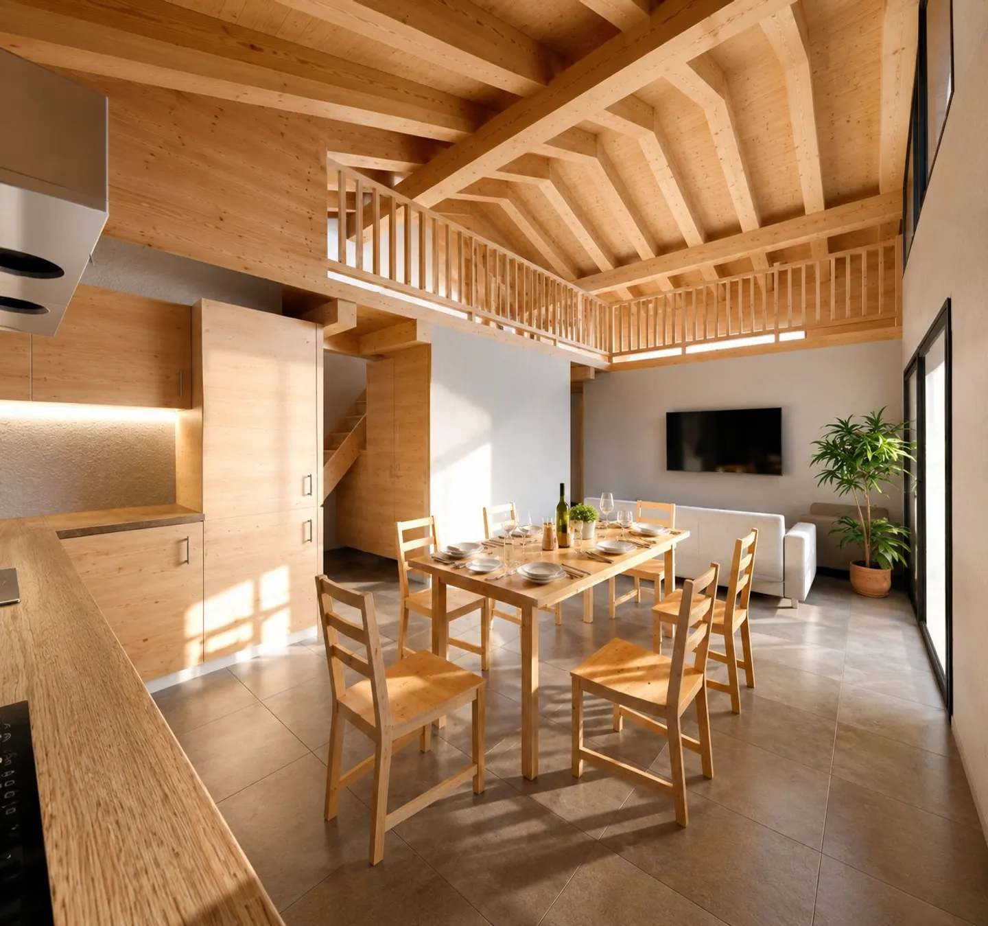 Charmante Dachgeschosswohnung - Foto 1 von 6