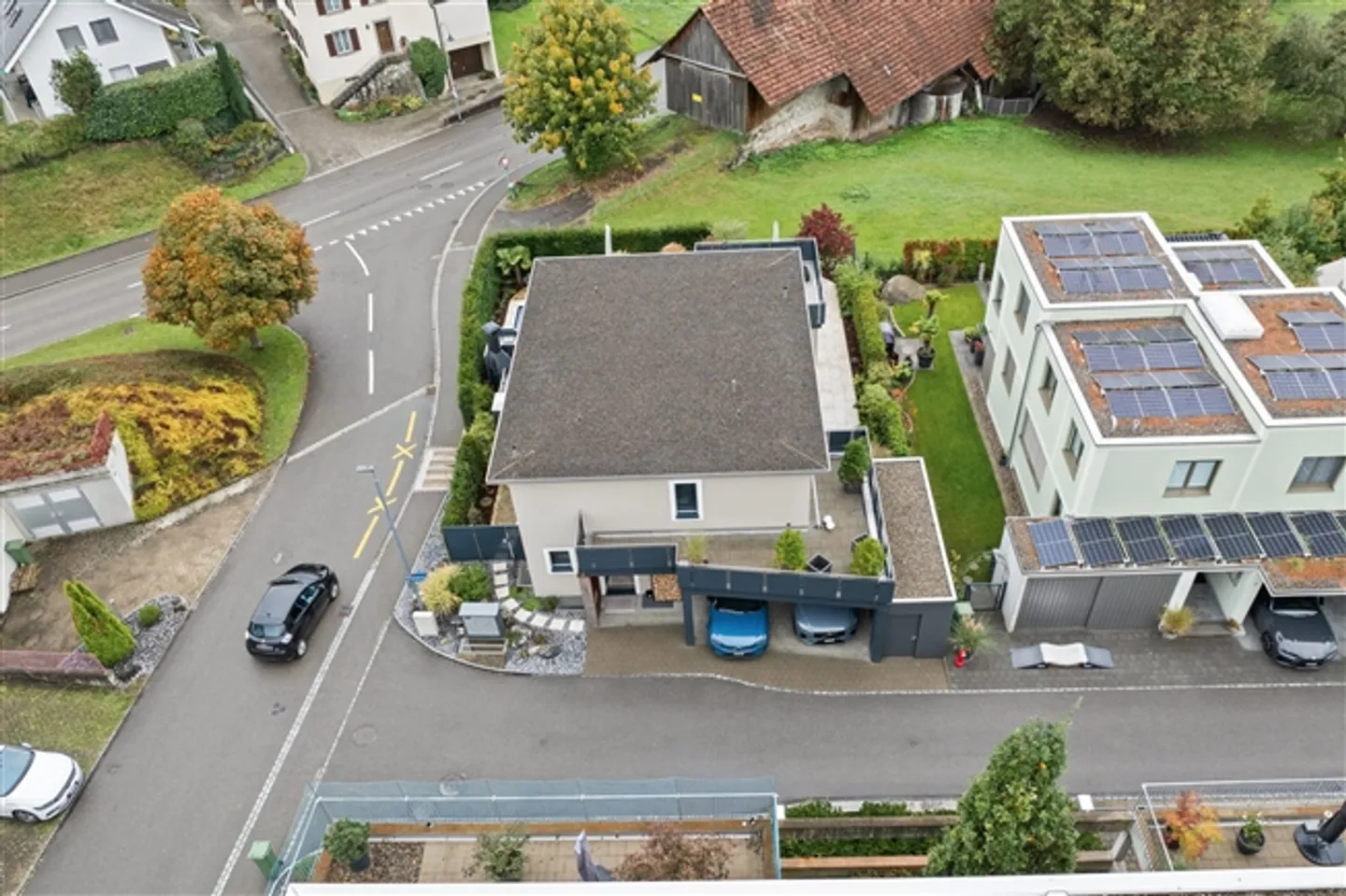 Casa unifamiliare moderna di 5,5 locali con piscina a Jonen in vendita - Foto 13 di 13