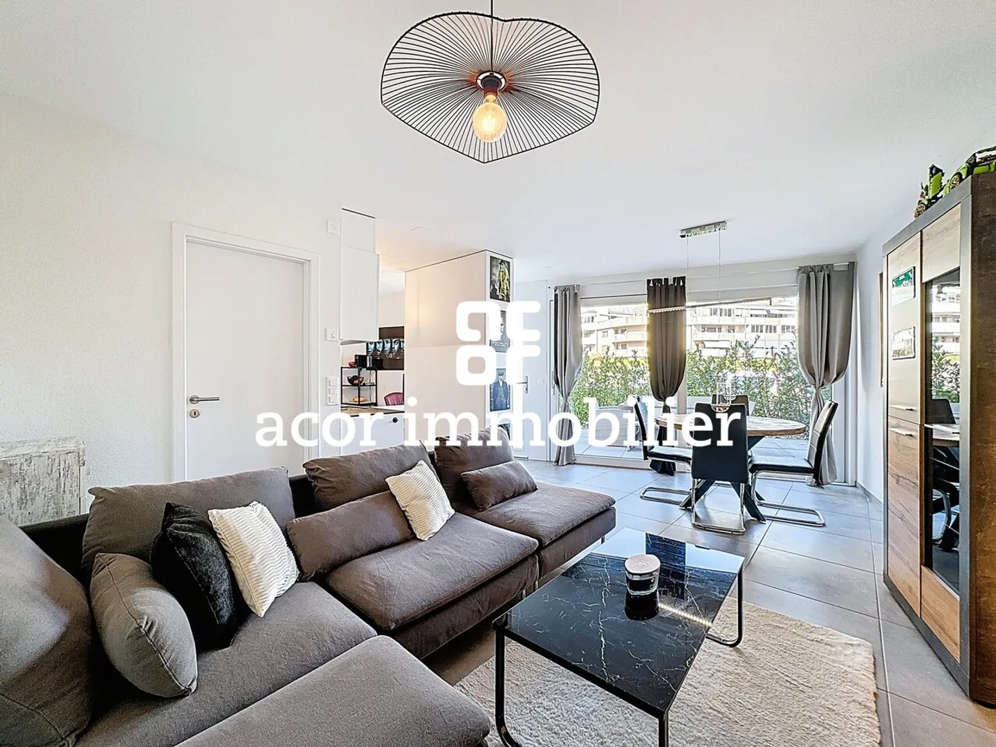 Sion West - Independent 2½ Apartment with Large Terrace - Photo 1 of 11