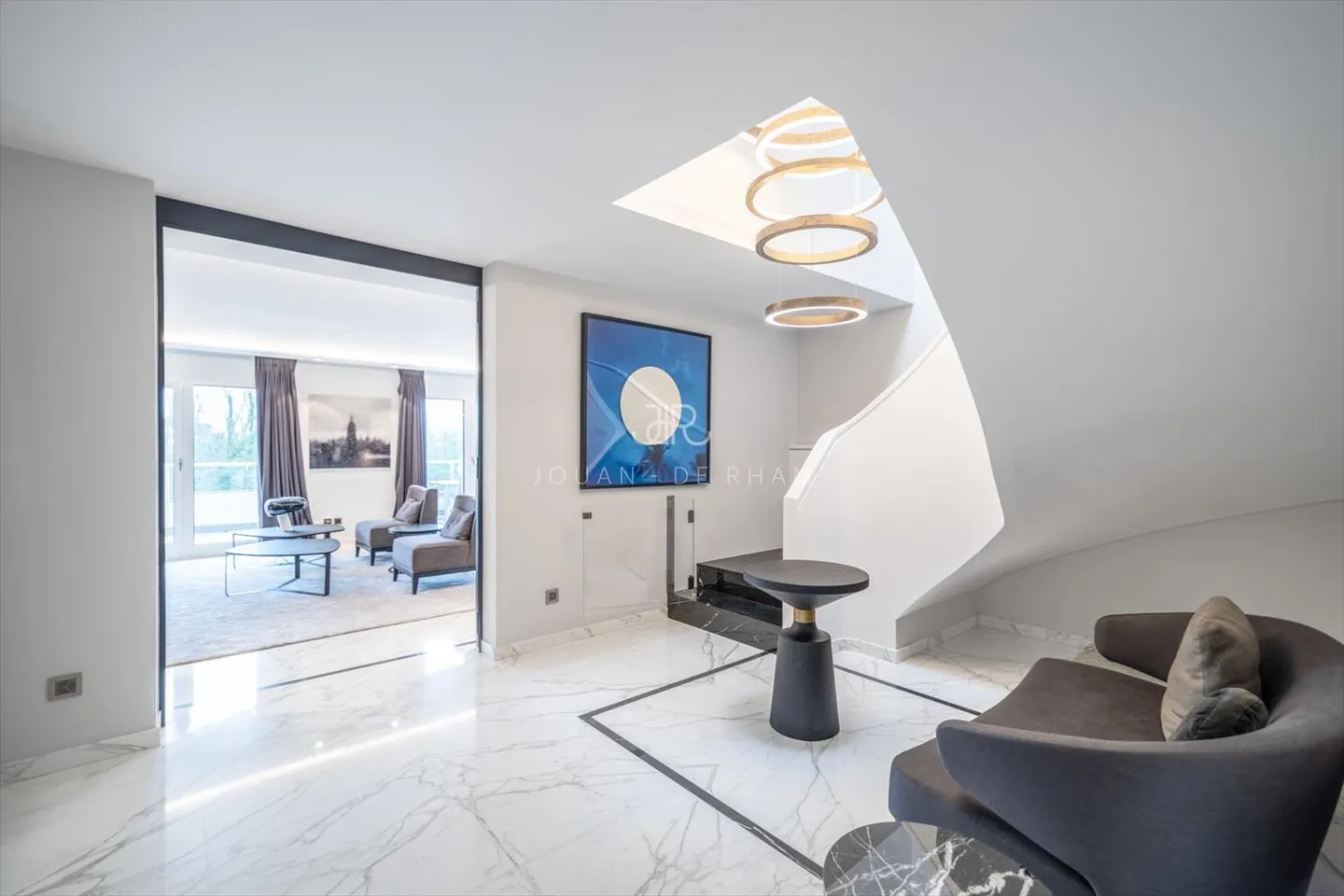 «Prächtige prestigeträchtige Wohnung» - Foto 1 von 13