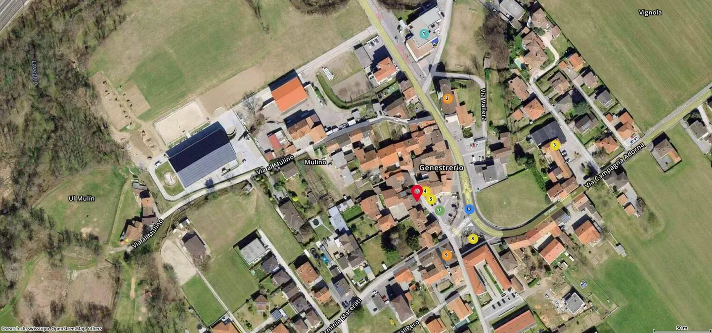 4-family house to be renovated with approved renovation project - Photo 16 of 19