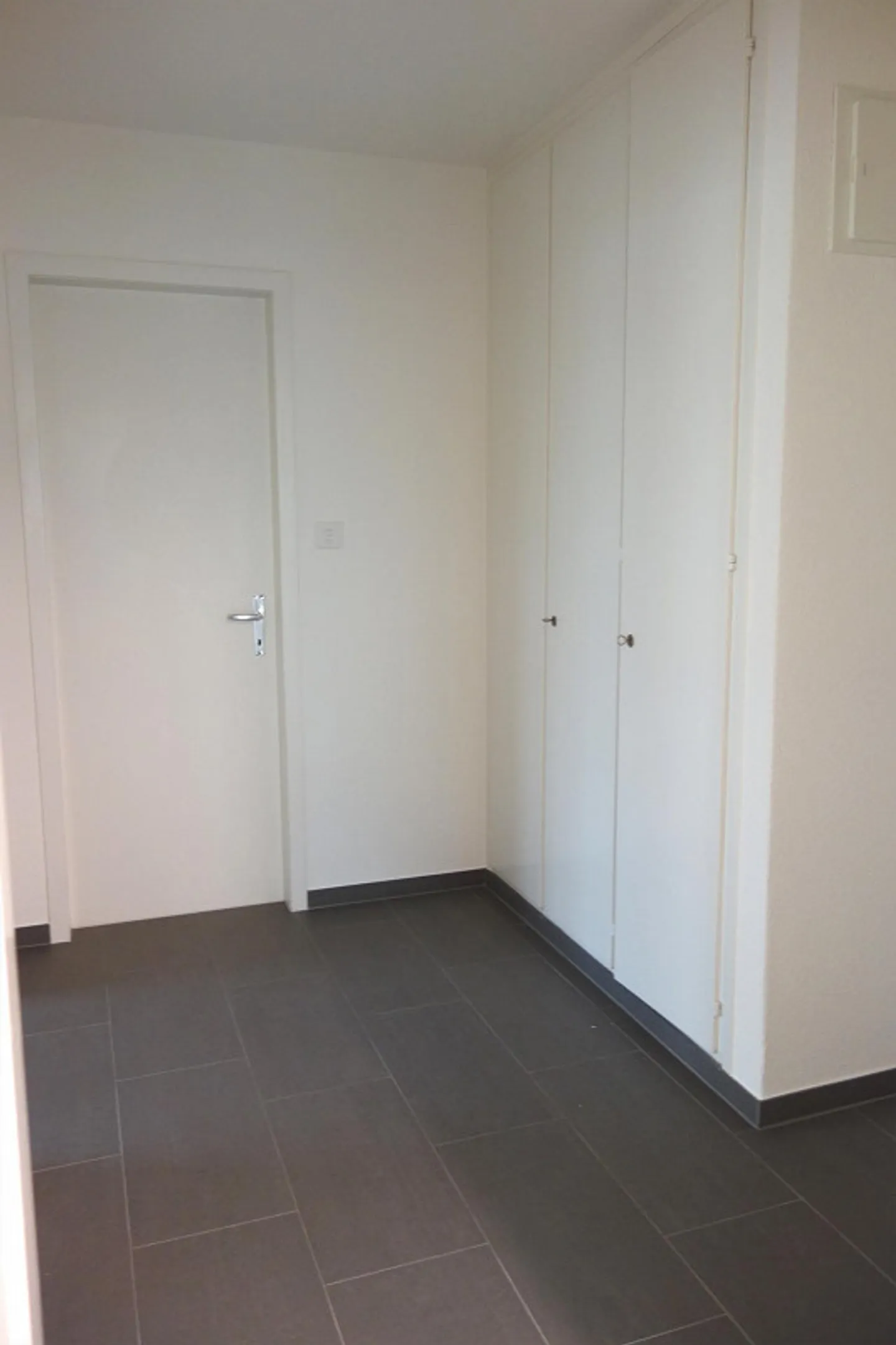 Cercasi inquilino sostituto – Appartamento luminoso con 2 stanze e grande balcone vicino al lago di Zurigo – Au-Wädenswil - Foto 6 di 8