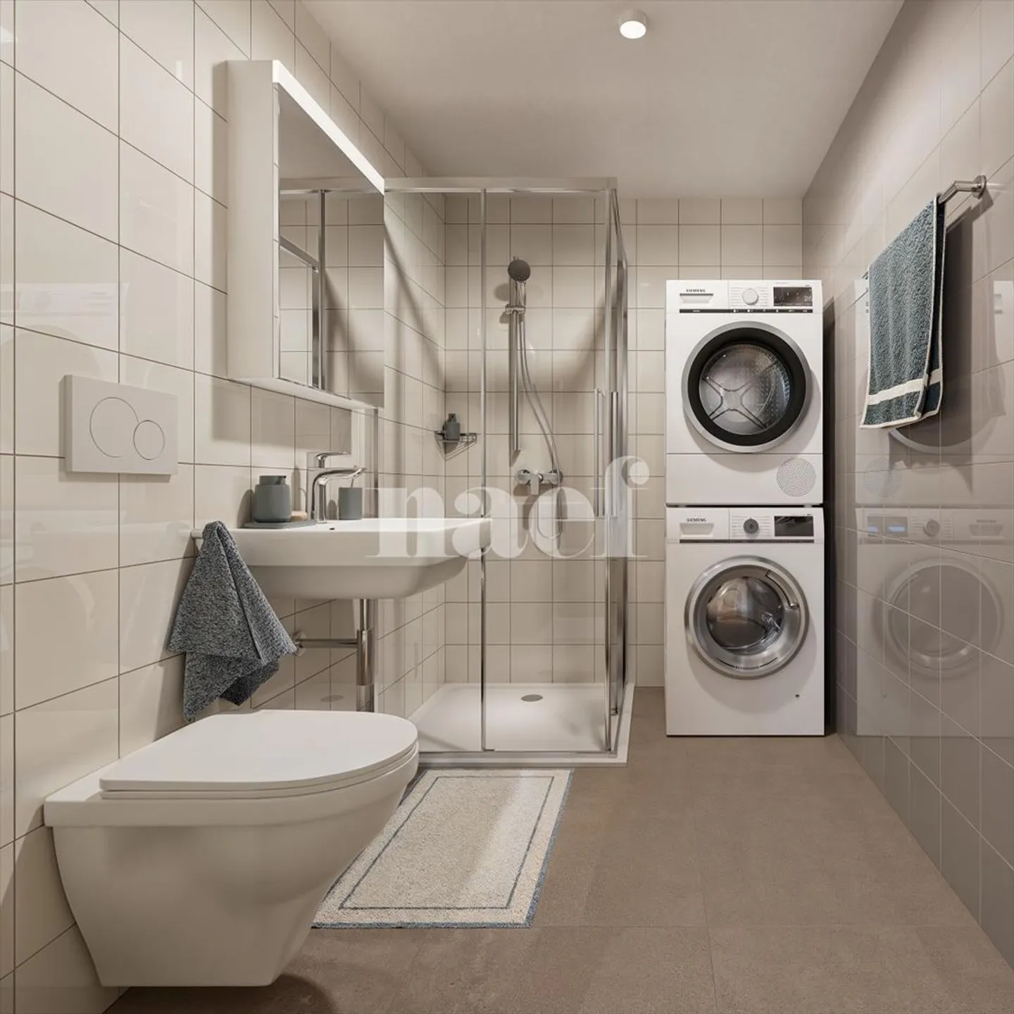 2,5-Zimmer-Wohnung - Foto 1 von 4
