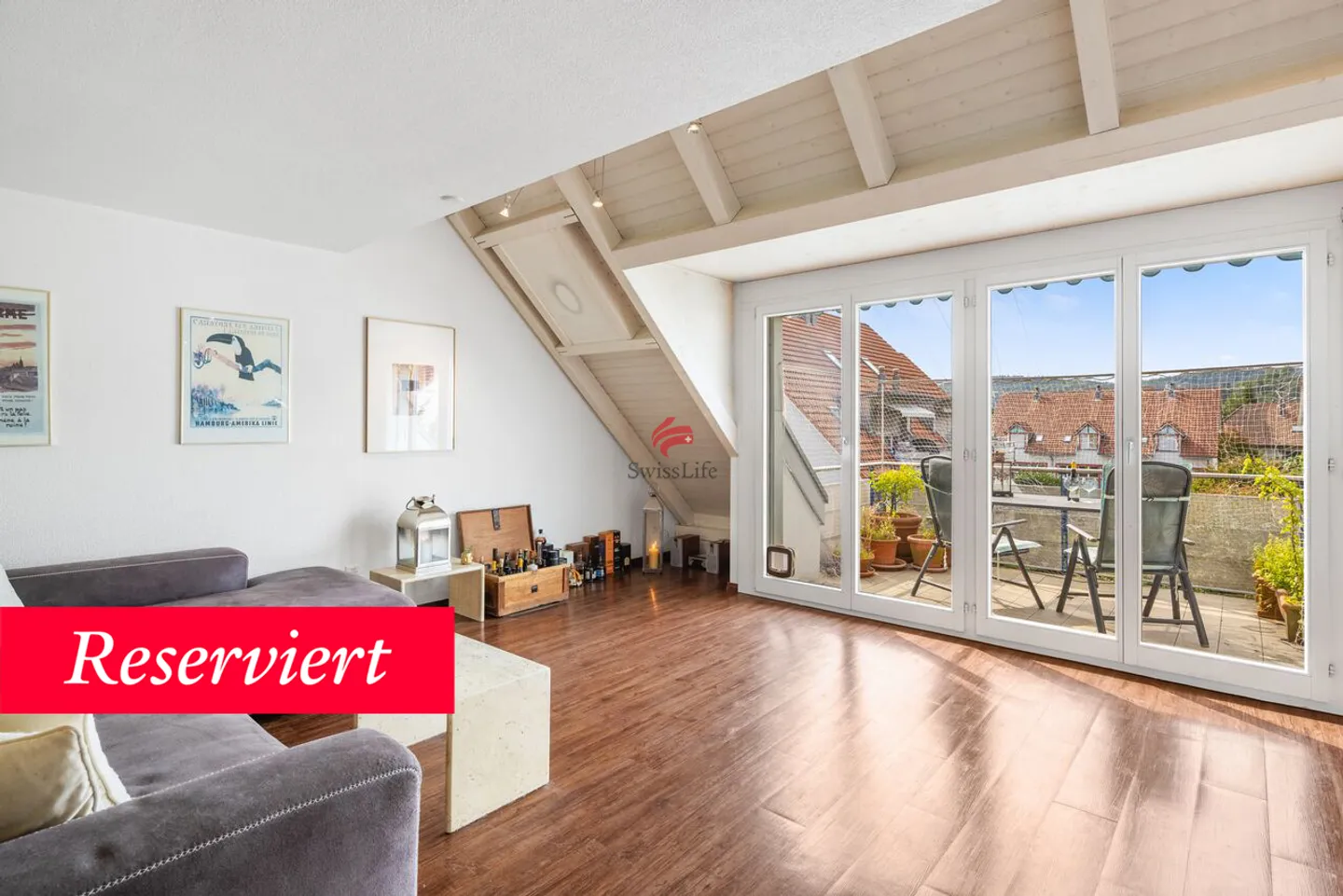 Vivere sotto il tetto - elegante e accogliente - Foto 1 di 2