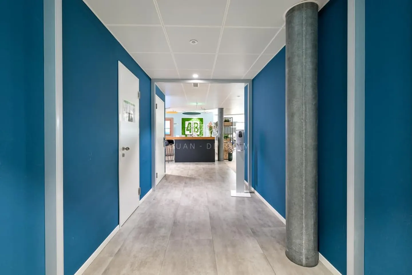 700 m2 di uffici in affitto in un edificio moderno - Foto 11 di 13