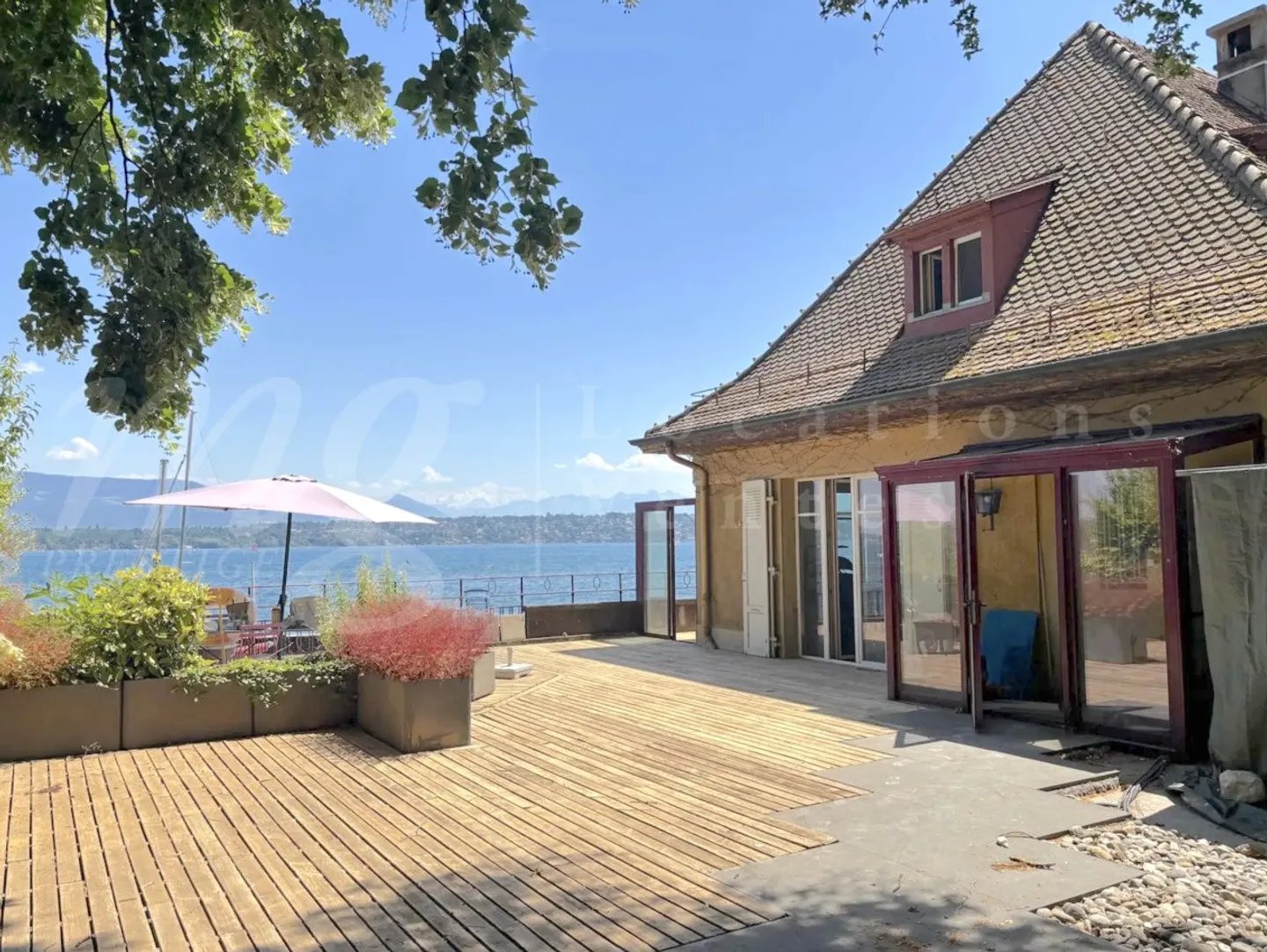 Charmantes Haus am See - Foto 4 von 16