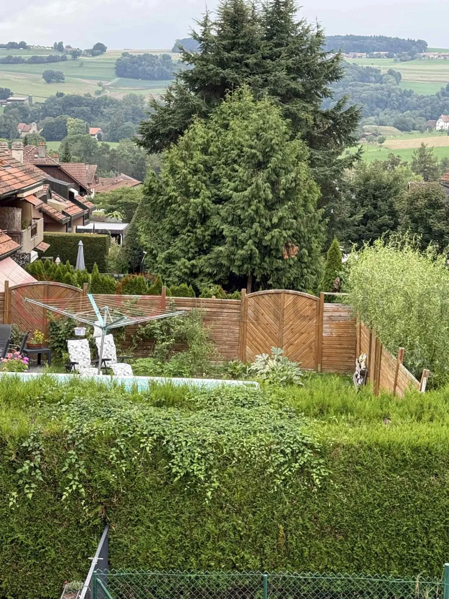 Metà di un edificio a Lucens in vendita - Foto 4 di 4