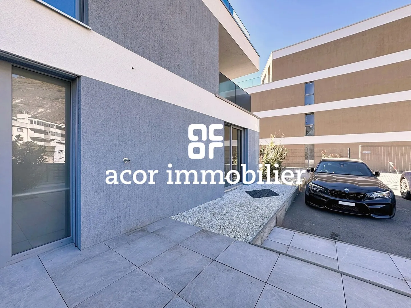 Sion West - Independent 2½ Apartment with Large Terrace - Photo 11 of 11