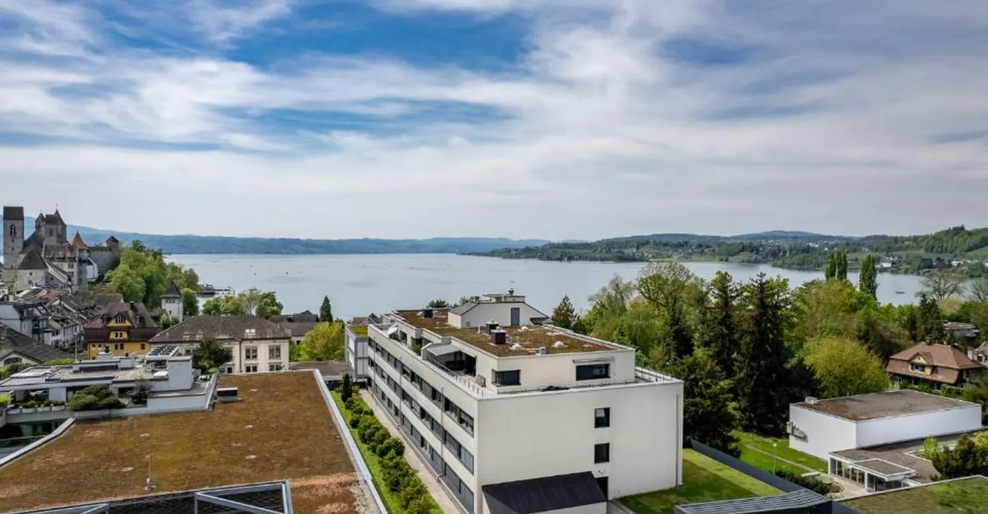 Spazio ufficio attraente nel centro di Sonnenhof Rapperswil - Foto 2 di 5