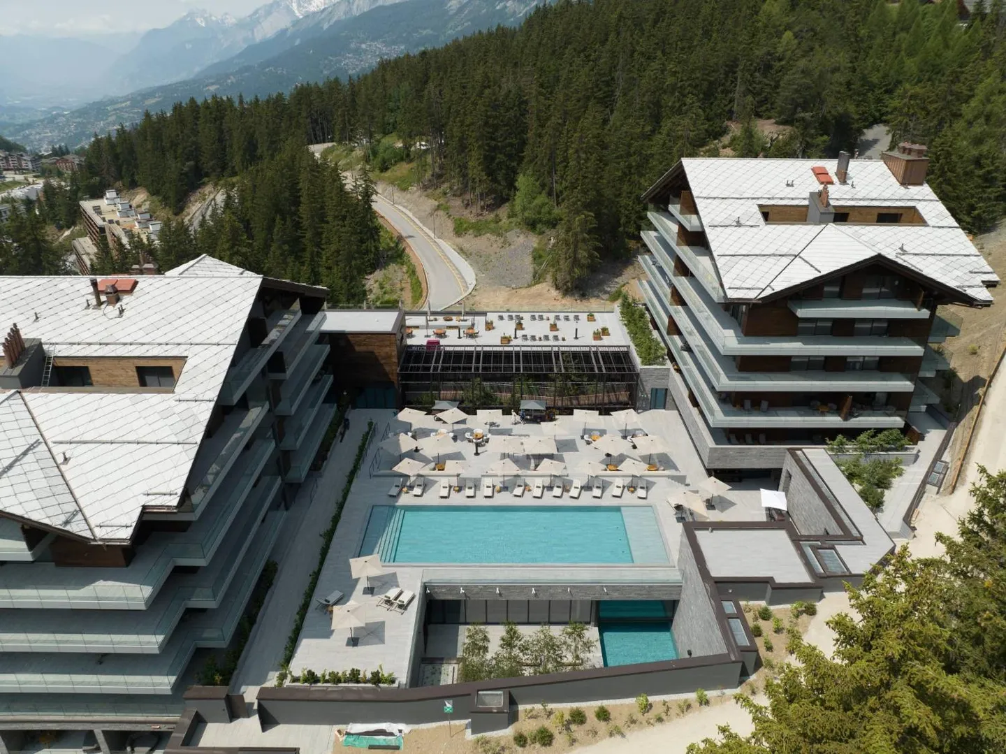 Esclusivo - Six Senses Crans-Montana: Appartamento di lusso con 4,5 stanze - Foto 3 di 6