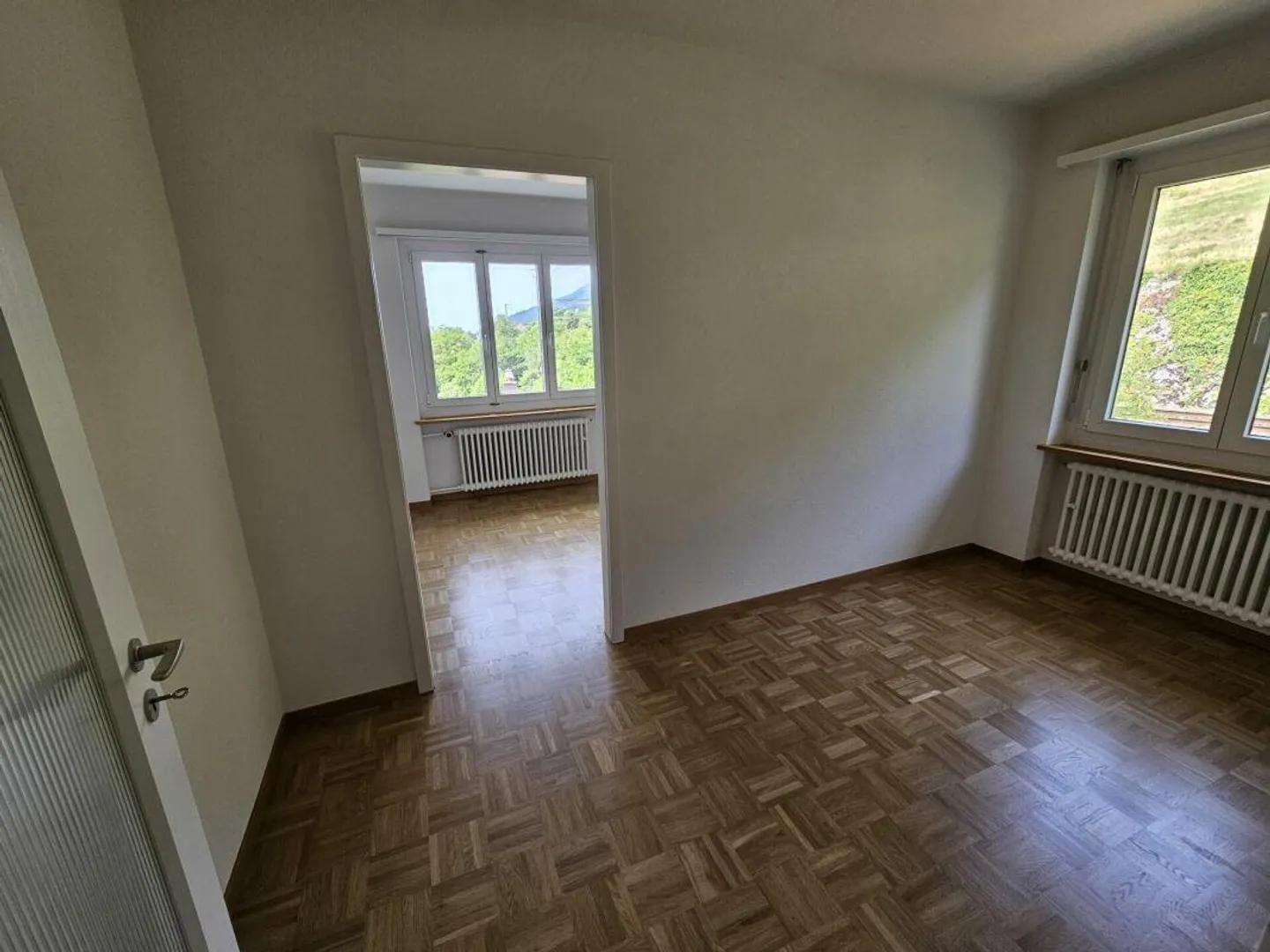 Appartamento cooperativo ristrutturato con vista sulle Alpi - Foto 4 di 16