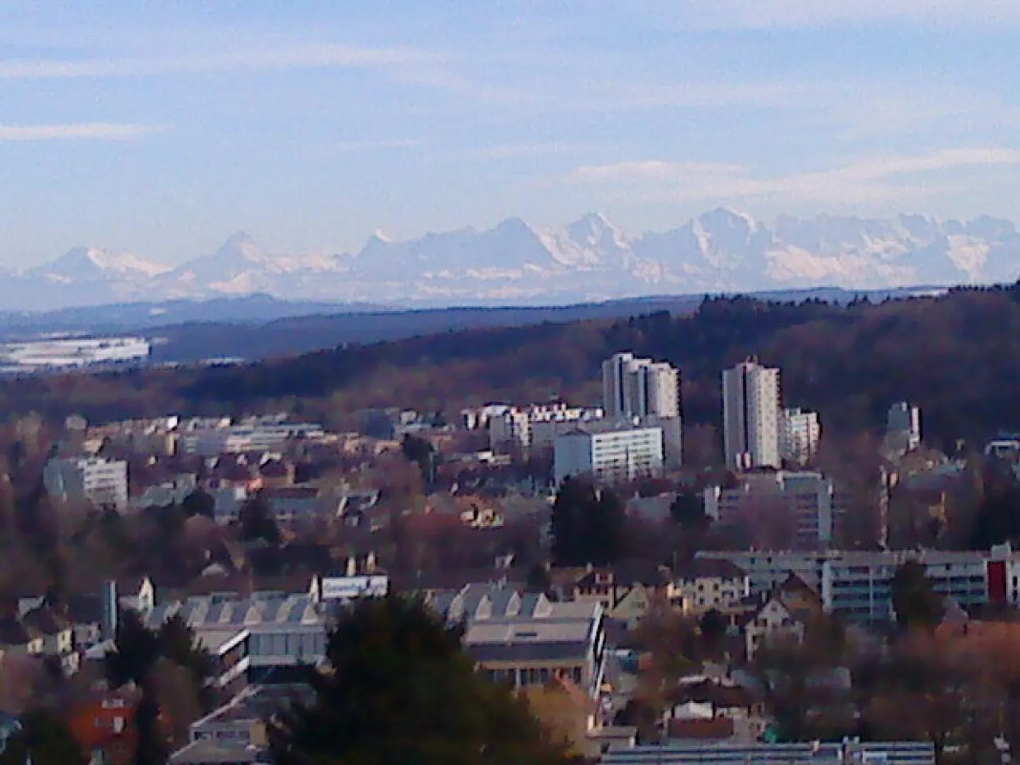 Appartamento cooperativo ristrutturato con vista sulle Alpi - Foto 14 di 16