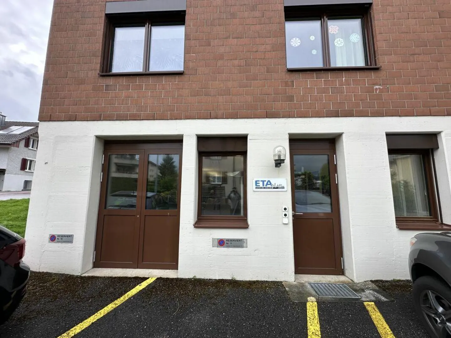 Spazio ufficio Hochdorf - centrale e tranquillo - Foto 2 di 5