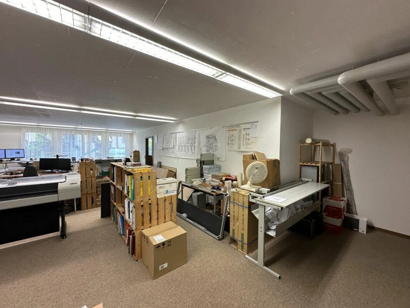 Spazio ufficio Hochdorf - centrale e tranquillo - Foto 3 di 5