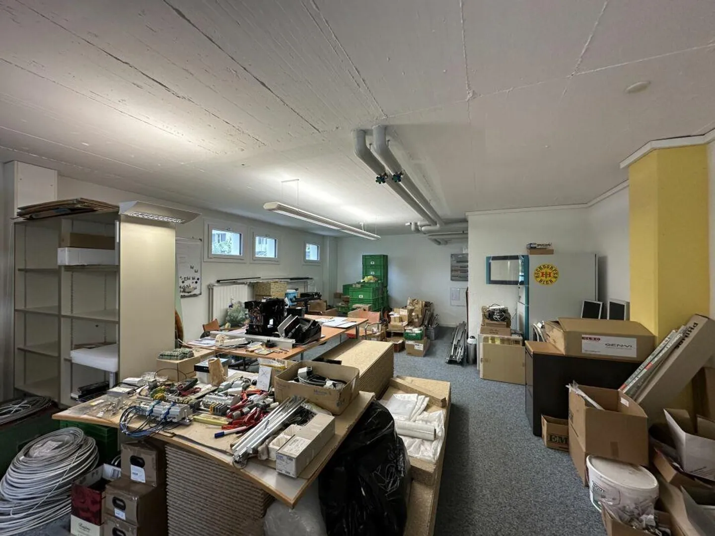 Spazio ufficio Hochdorf - centrale e tranquillo - Foto 4 di 5